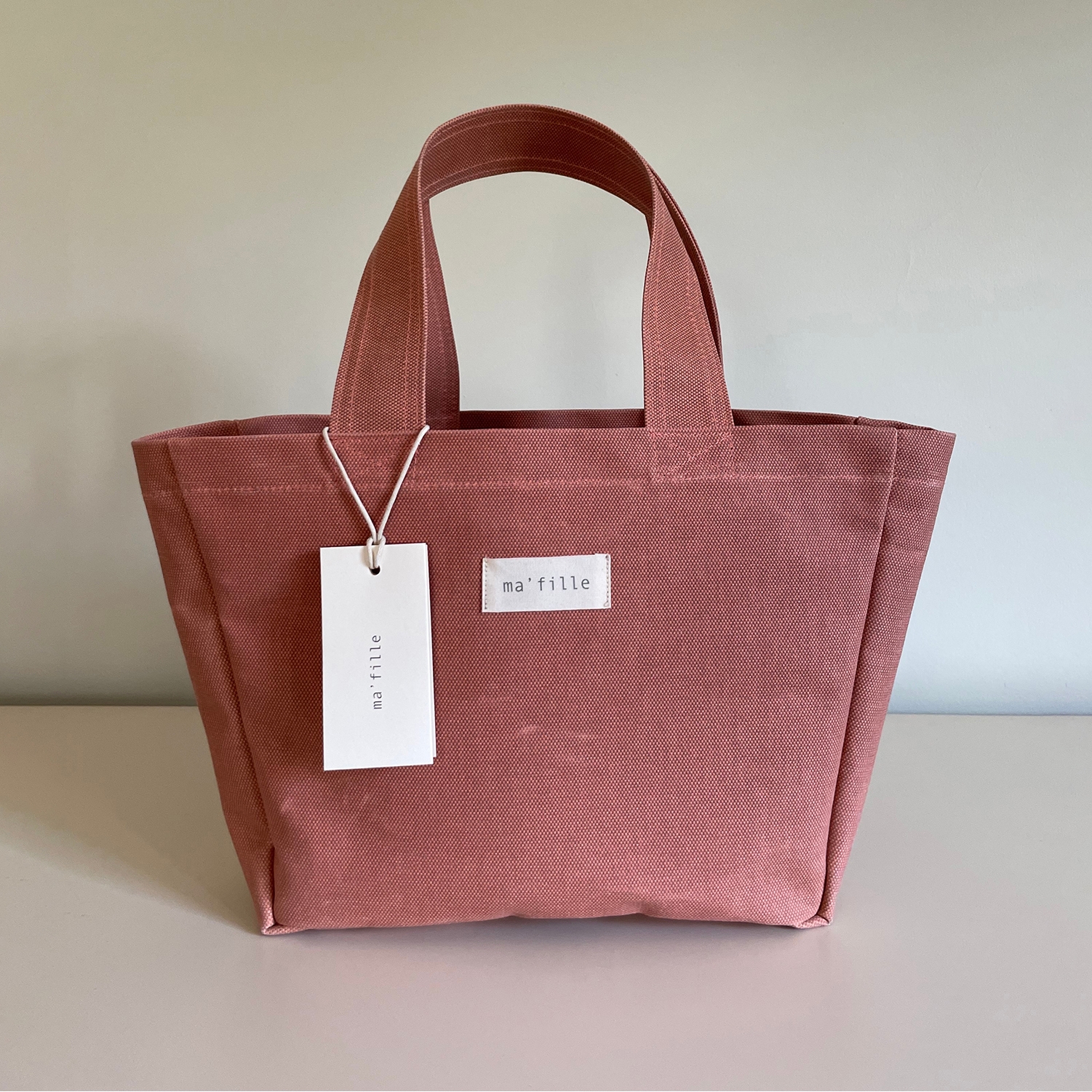 Abelia Fille Tote Bag