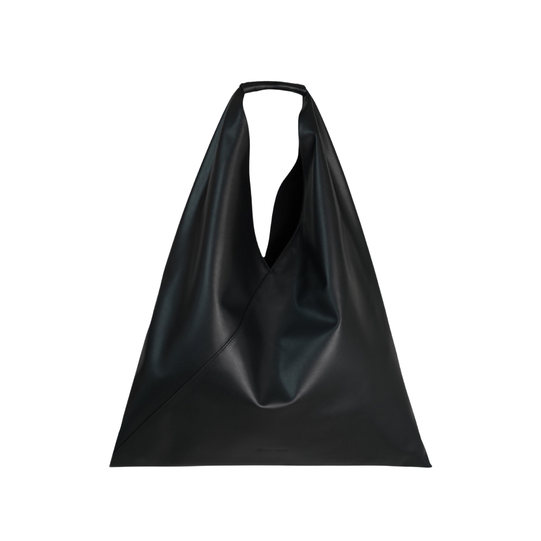 All Day Vegan Leather Hobo Bag