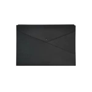 Envelope Vegan Leather Laptop Sleeve