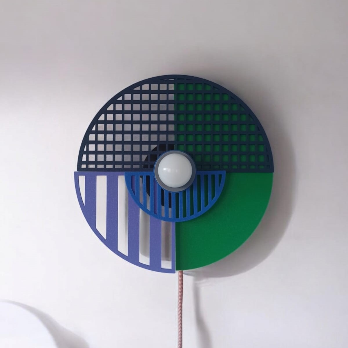 Possibilities Wall Lamp No. 3