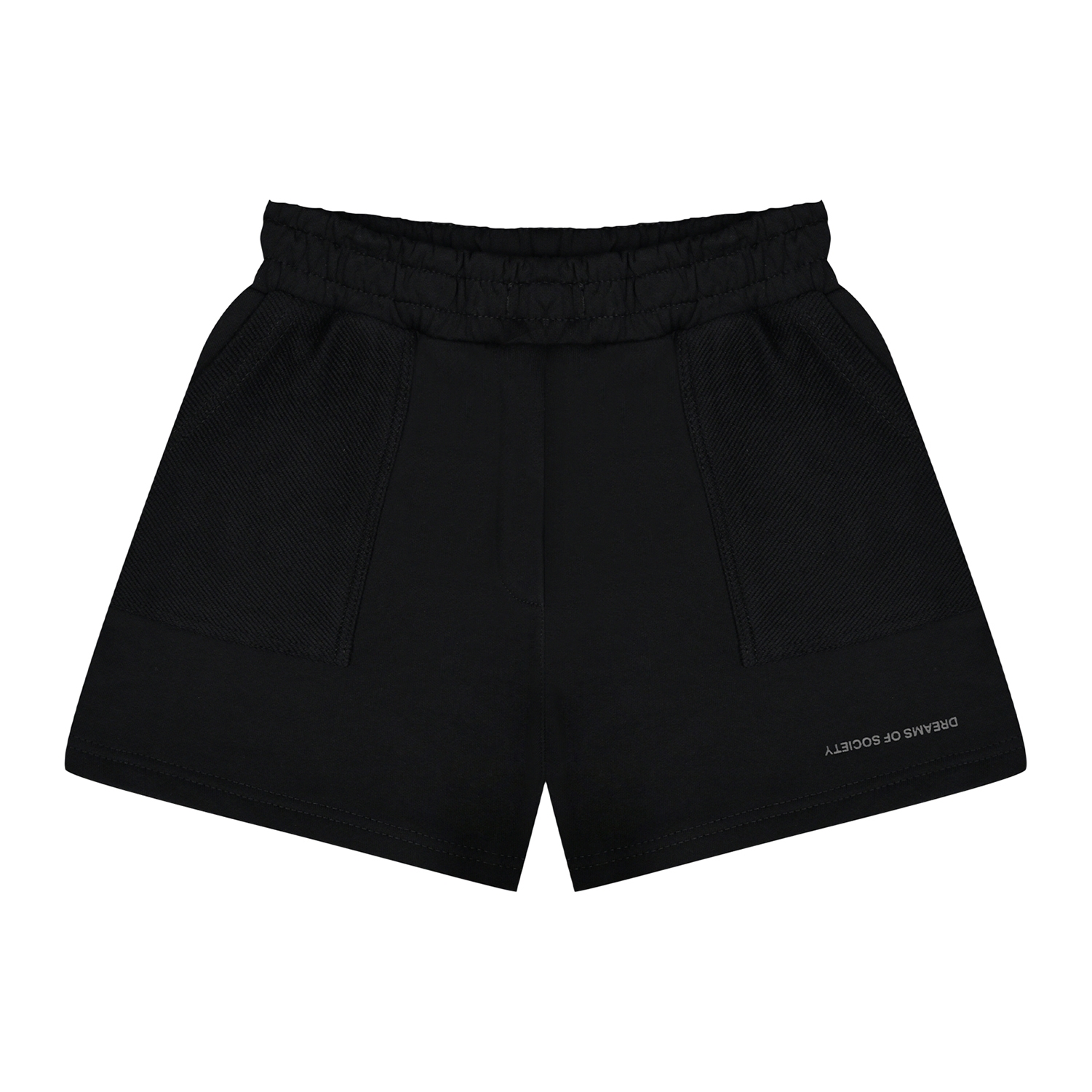 Straight Cut Shorts 010