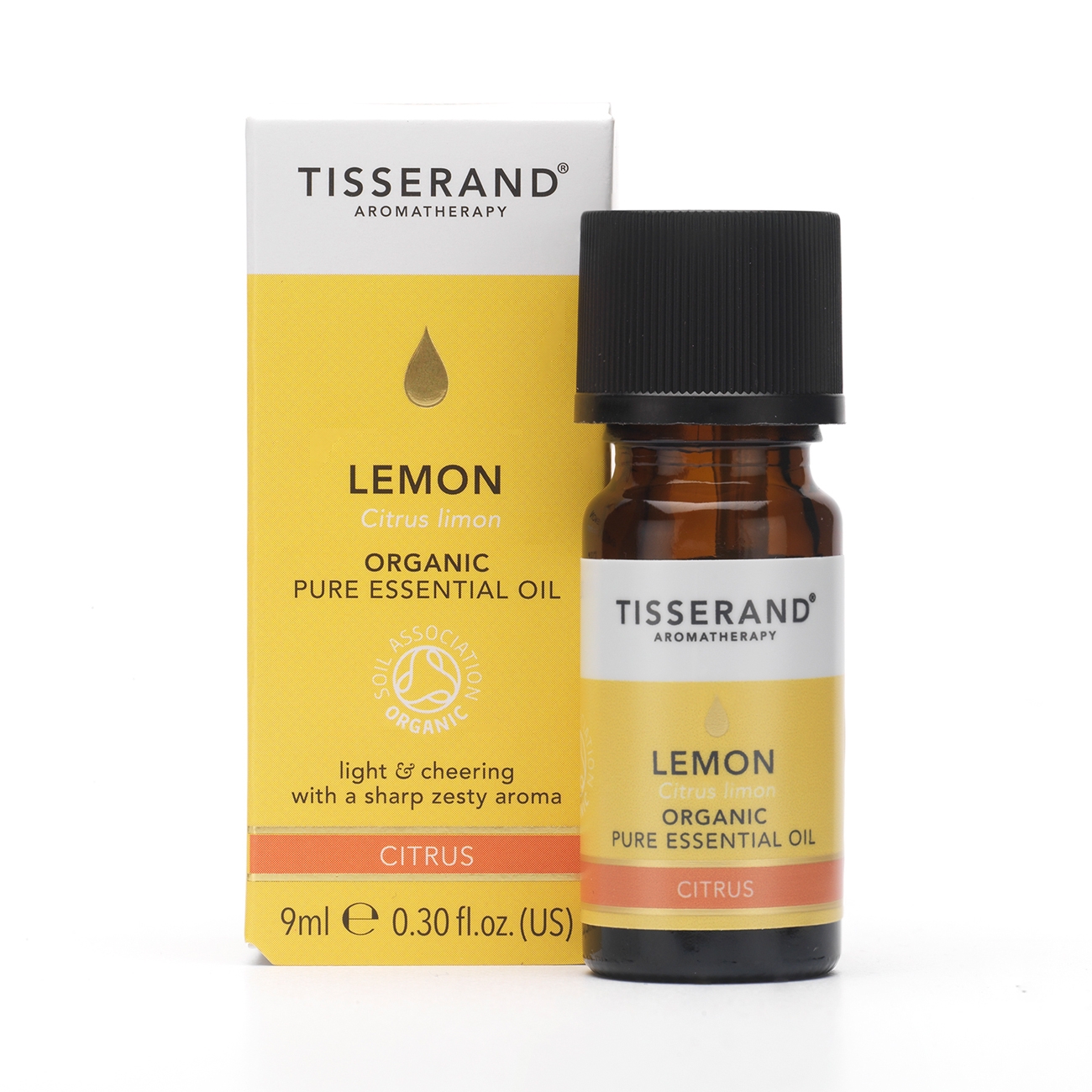 Lemon Essential Oil 10 Ml