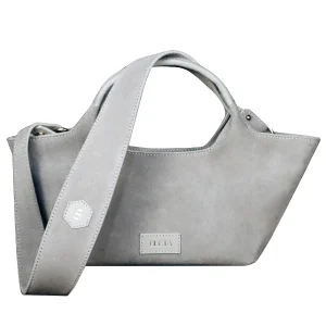 Niola Genuine Leather Suede Bag 02