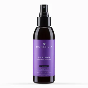 Tazeleyici Yoga Matı Temizleme Spreyi Yenileyici & Koku Giderici Sakin & Huzurlu Aura 125 Ml