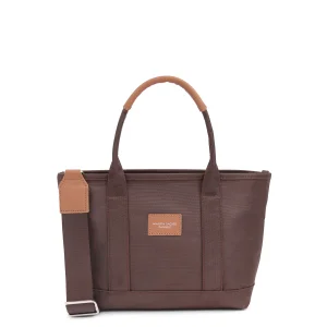 Miramar Winter Brown Mini Shoulder Bag
