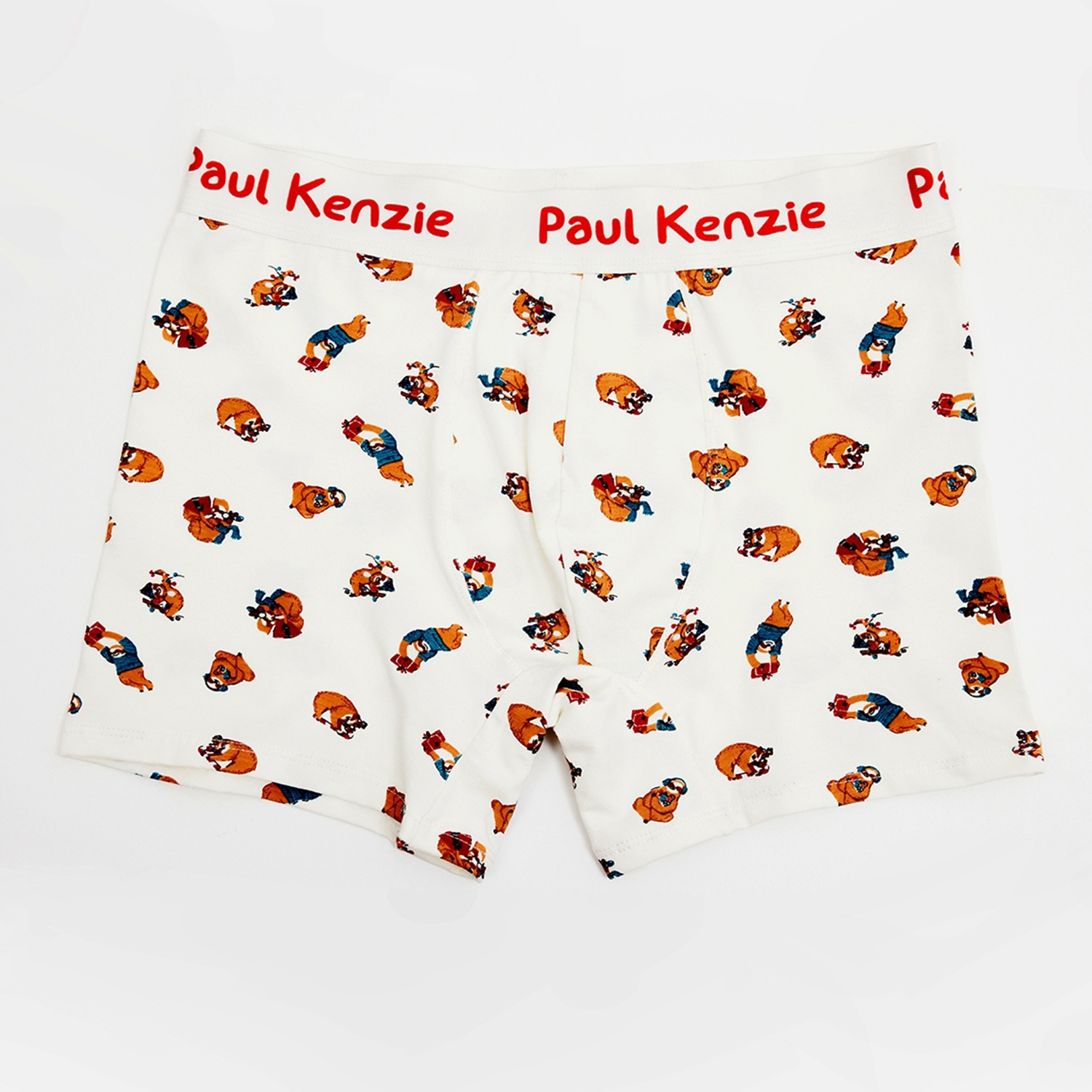 Christmas Collection - Men's Boxers - Slothy Christmas