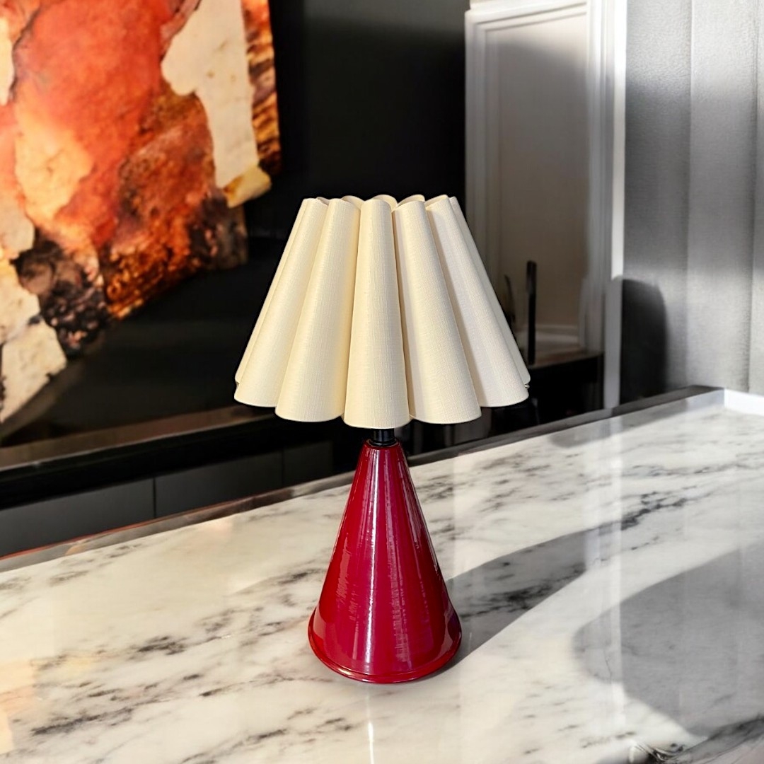 Cherry Lamp