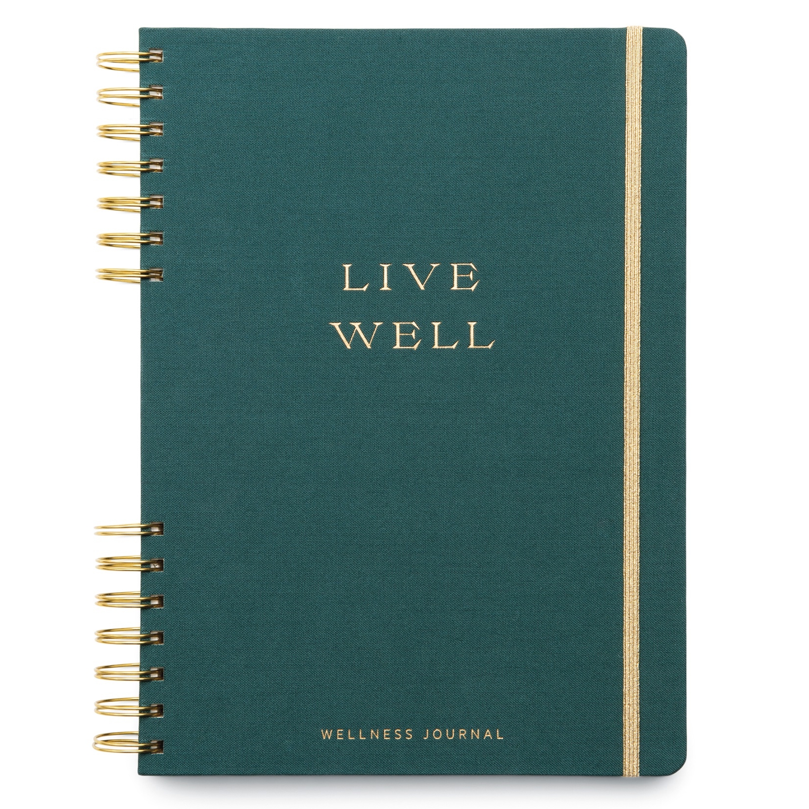 Jumbo Boy Ayraçli Spiralli Defter Live Well 26x20,5 Cm