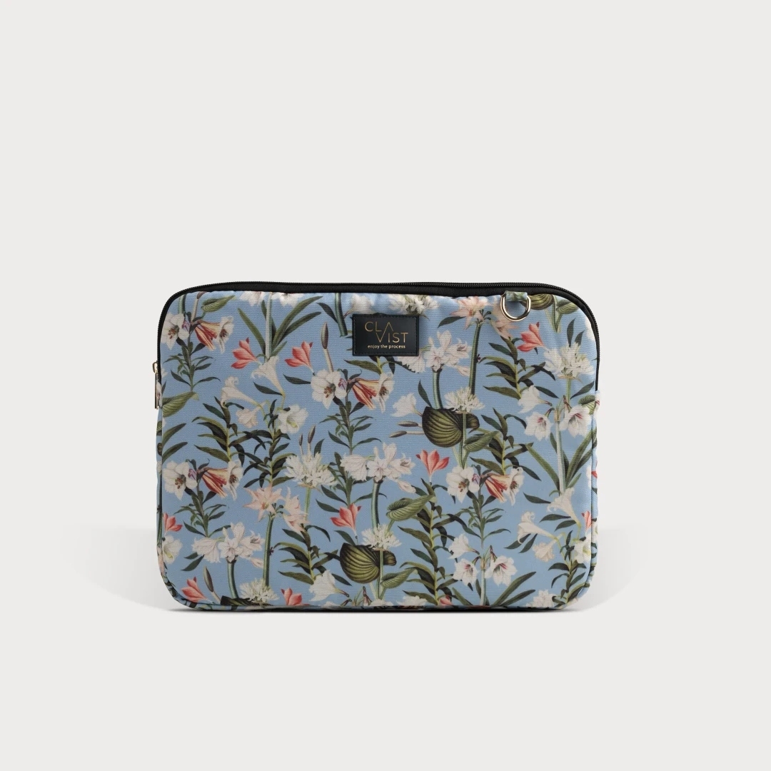 Lily Coral 13"&14" Laptop & Macbook & Ipad Bag