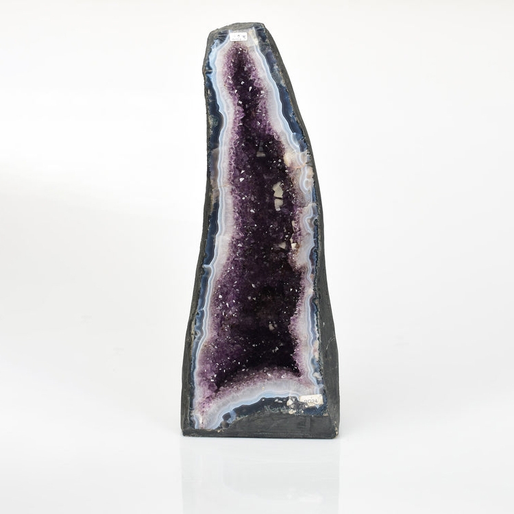 "amethyst Natural Stone Geode"