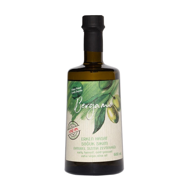 Early Harvest Cold Pressed Olive Oil 500 Ml