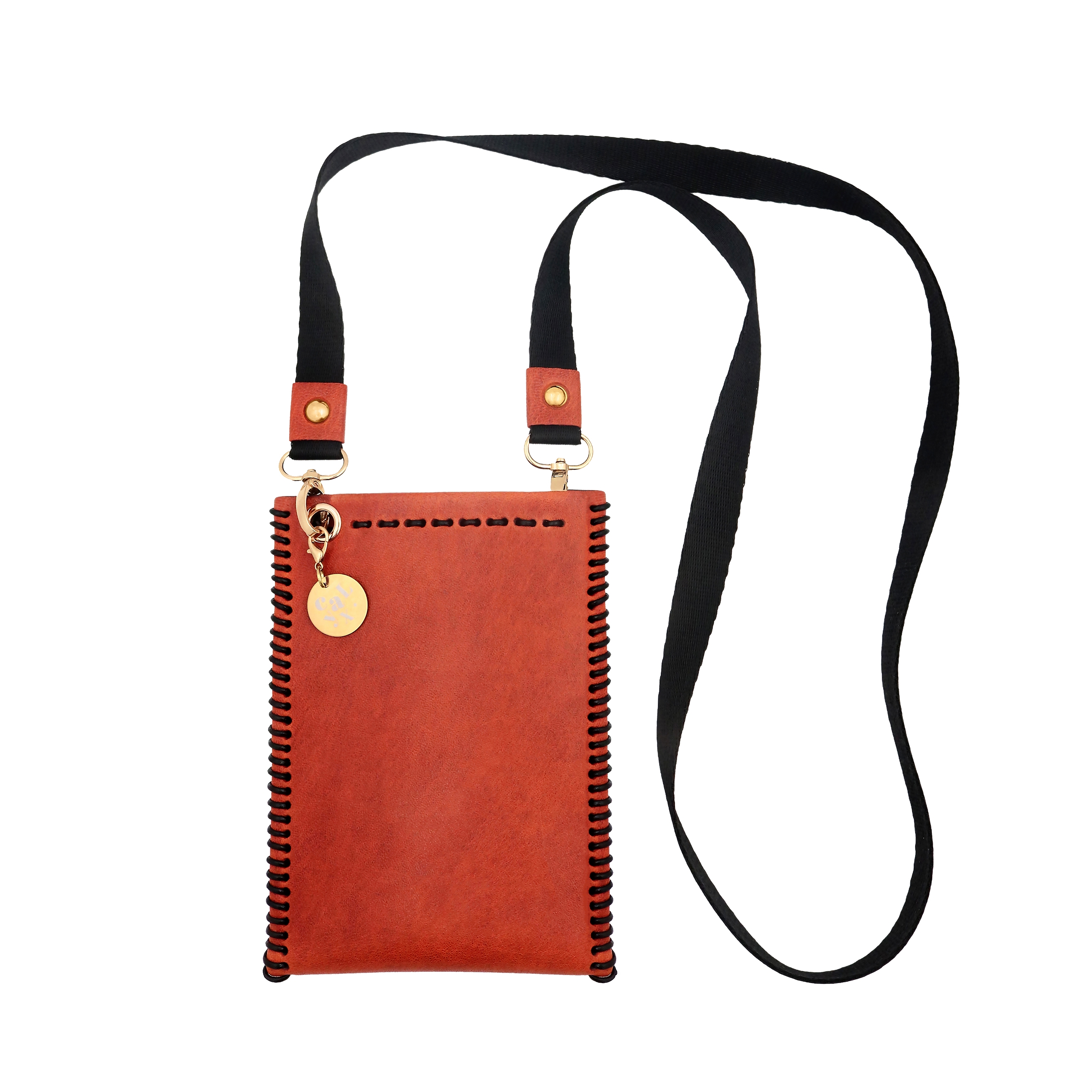 Leather Phone Bag  001