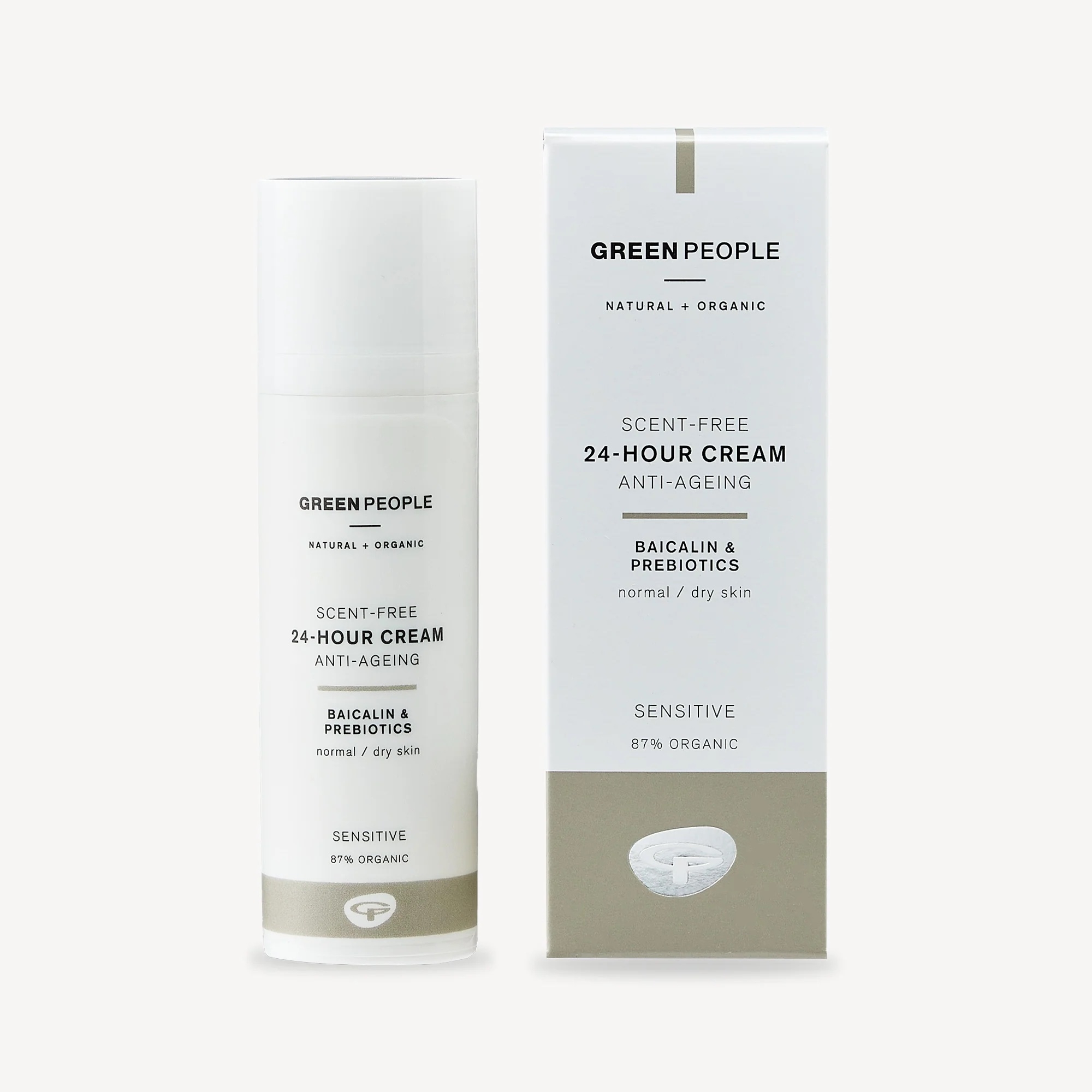 Scent Free 24-hour Cream 50 Ml