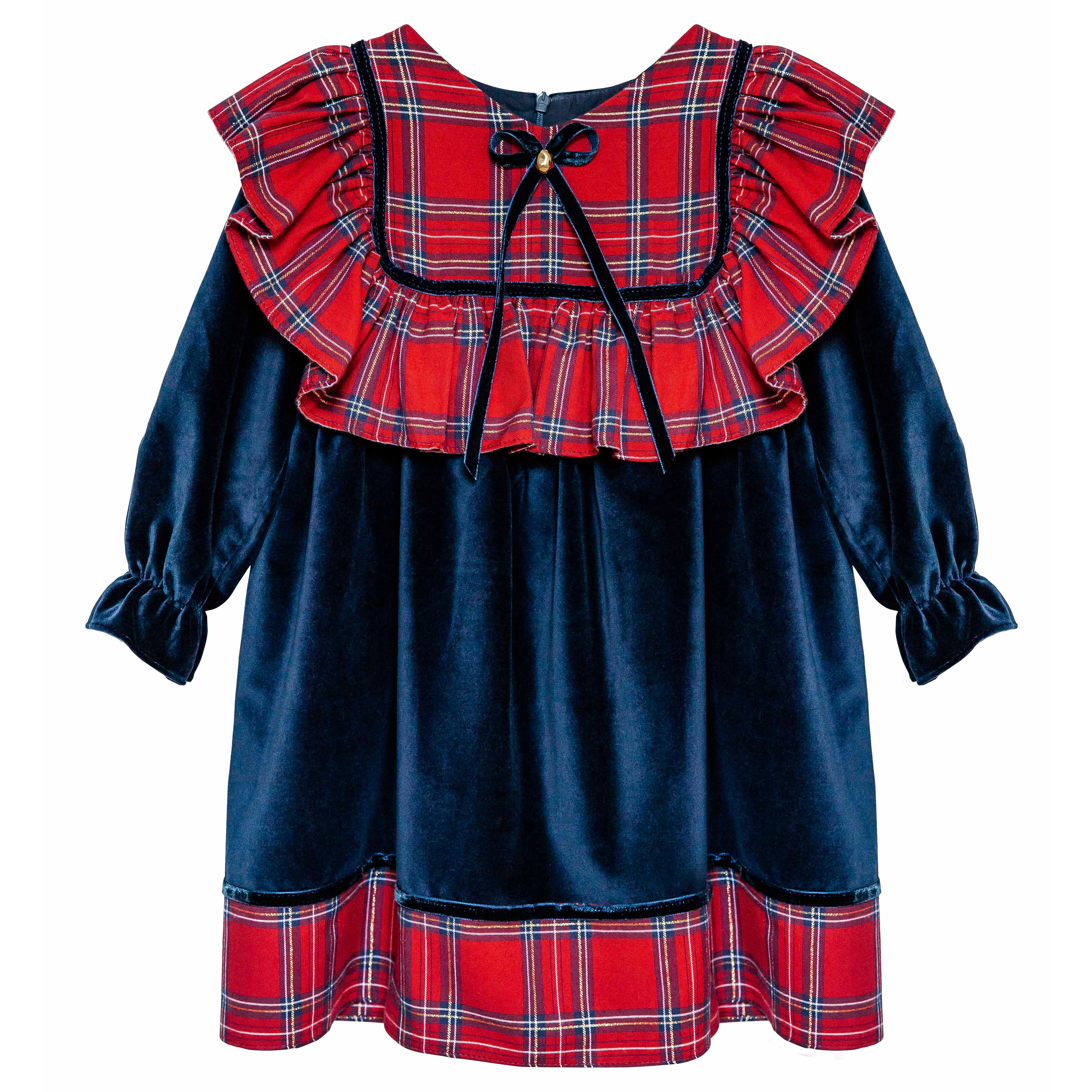 Velvet Kids Dress