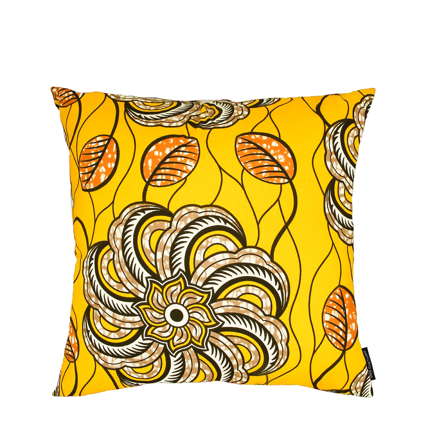 Kisangani Cushion Cover