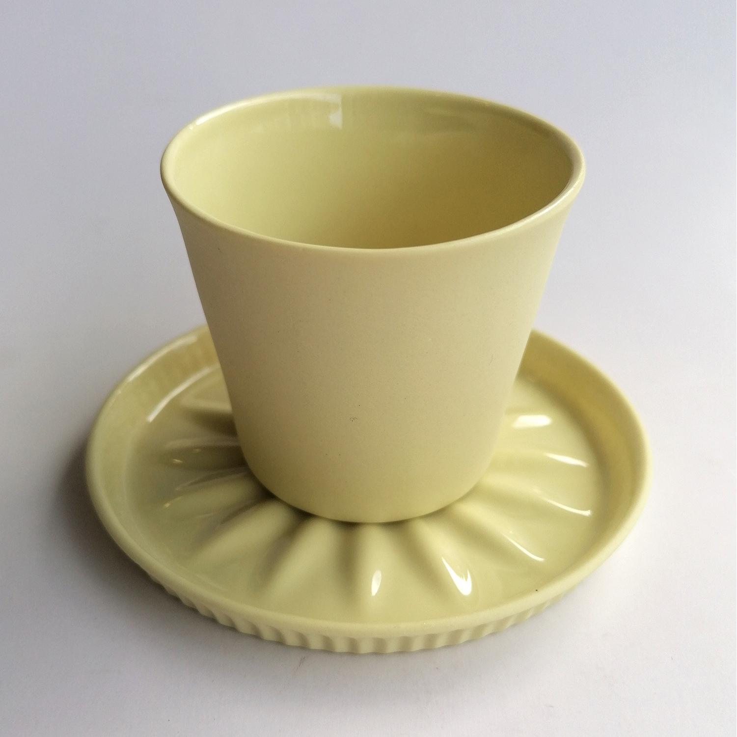 Lungo Porcelain Cup