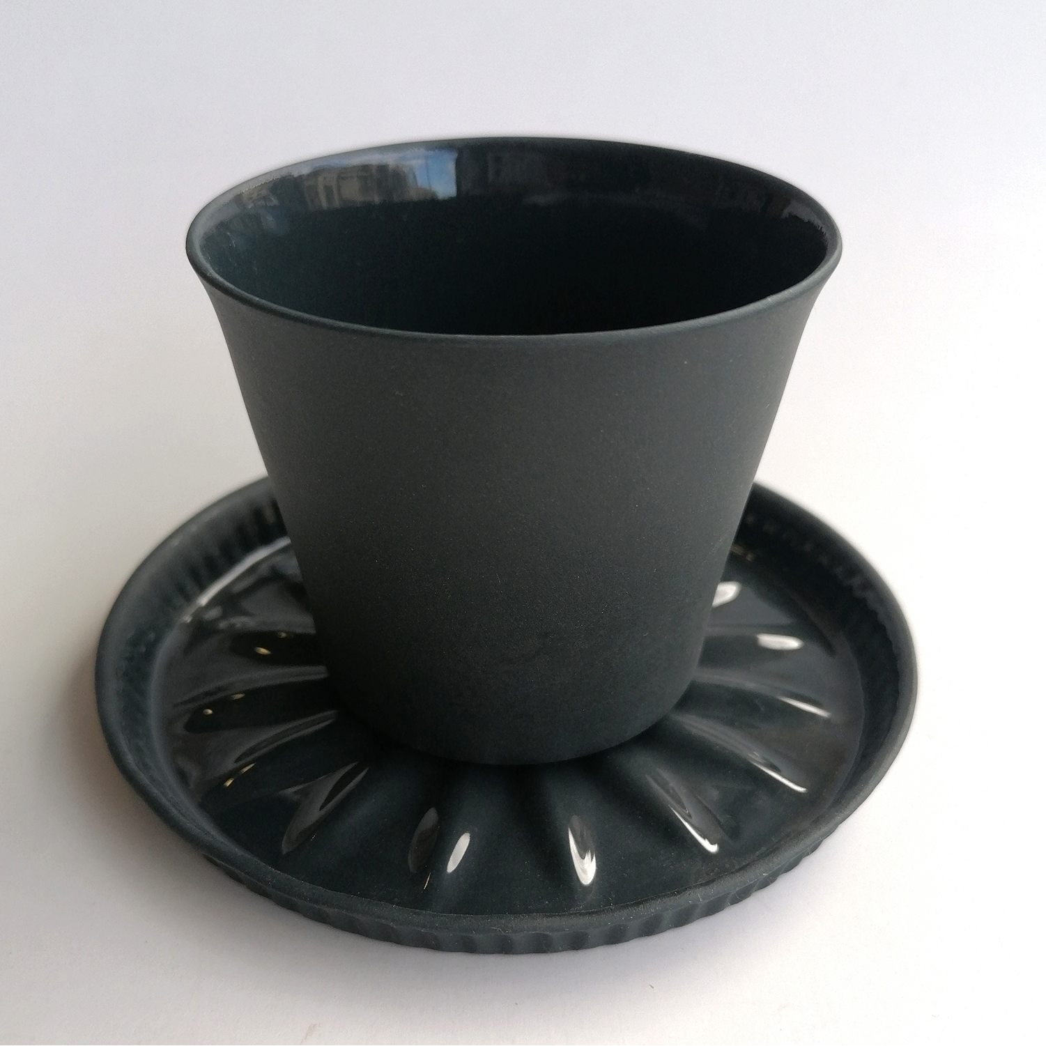 Lungo Porcelain Cup