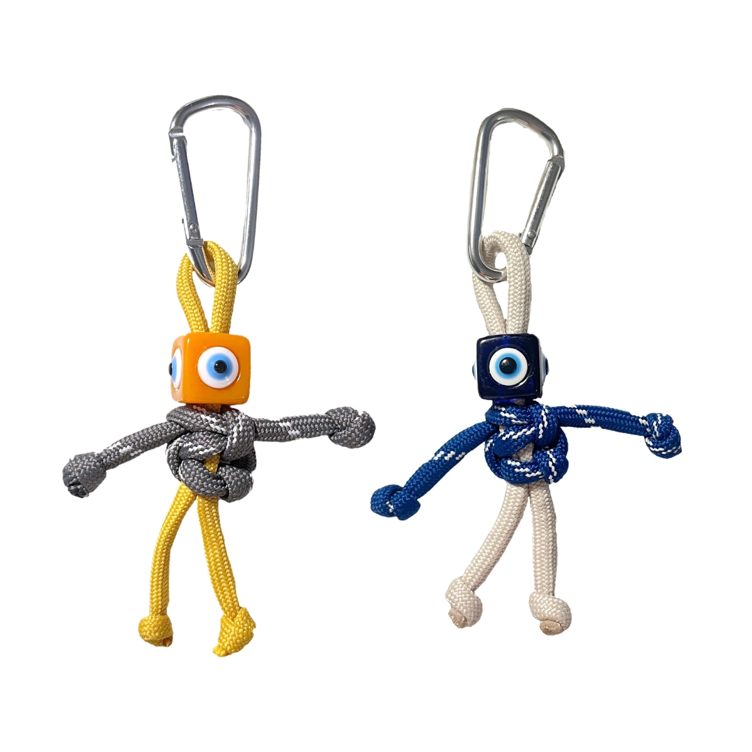 Nazar Catcher - Keychain Set Of 2