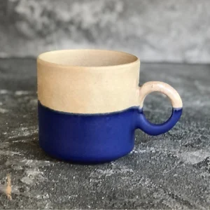 Denim Mug