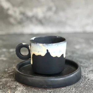 Midnight Turkish Coffee Cup