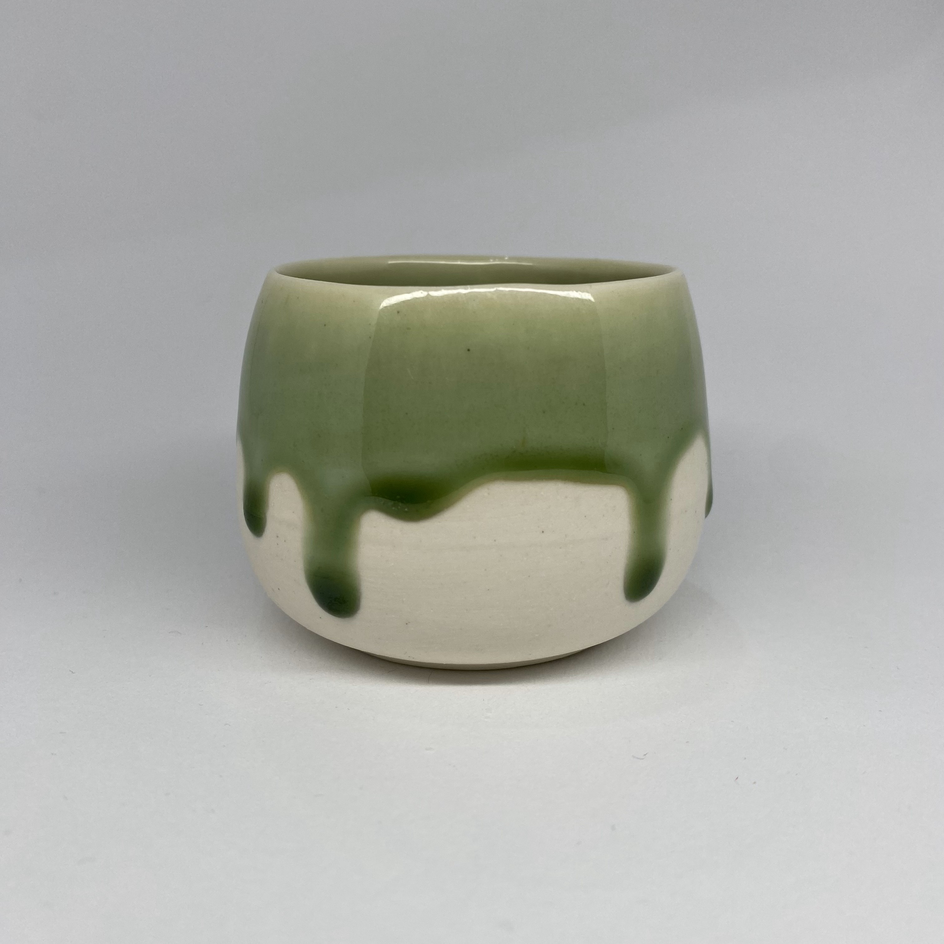 White Matcha Cup