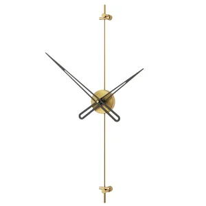 Wall Clock Axle 60
