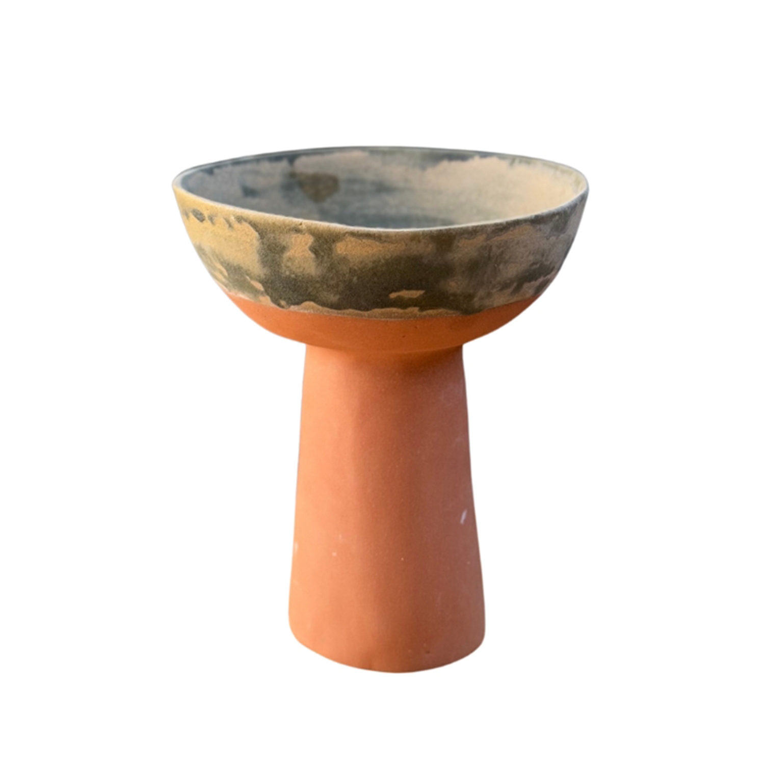 Sunlight Pedestal Bowl