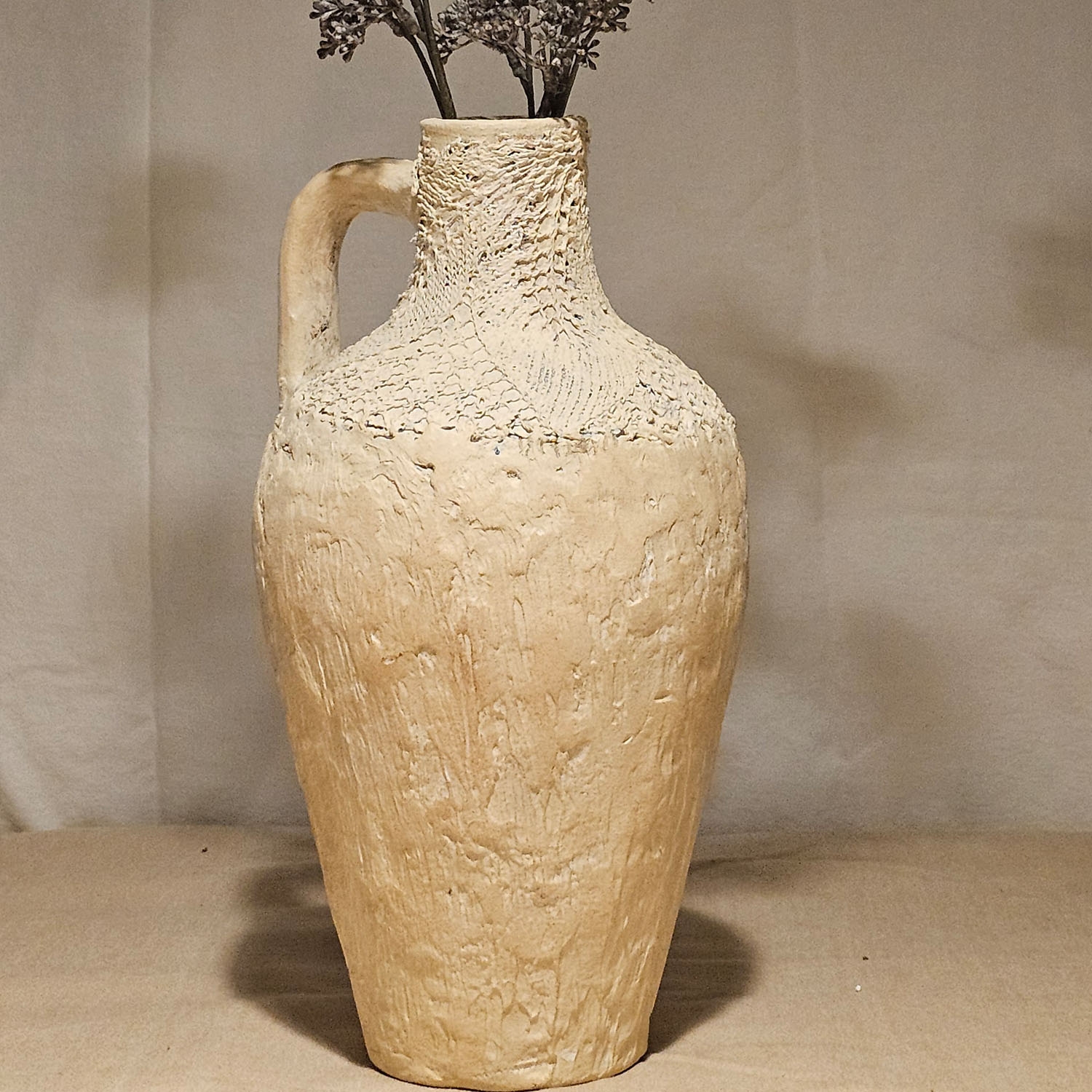 Lace Vase