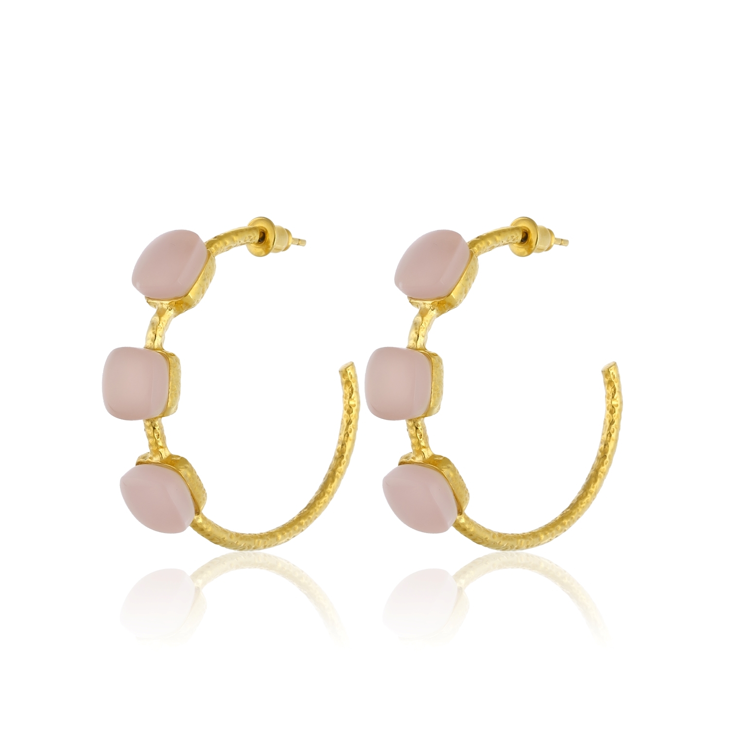 Siena Hoop Earrings