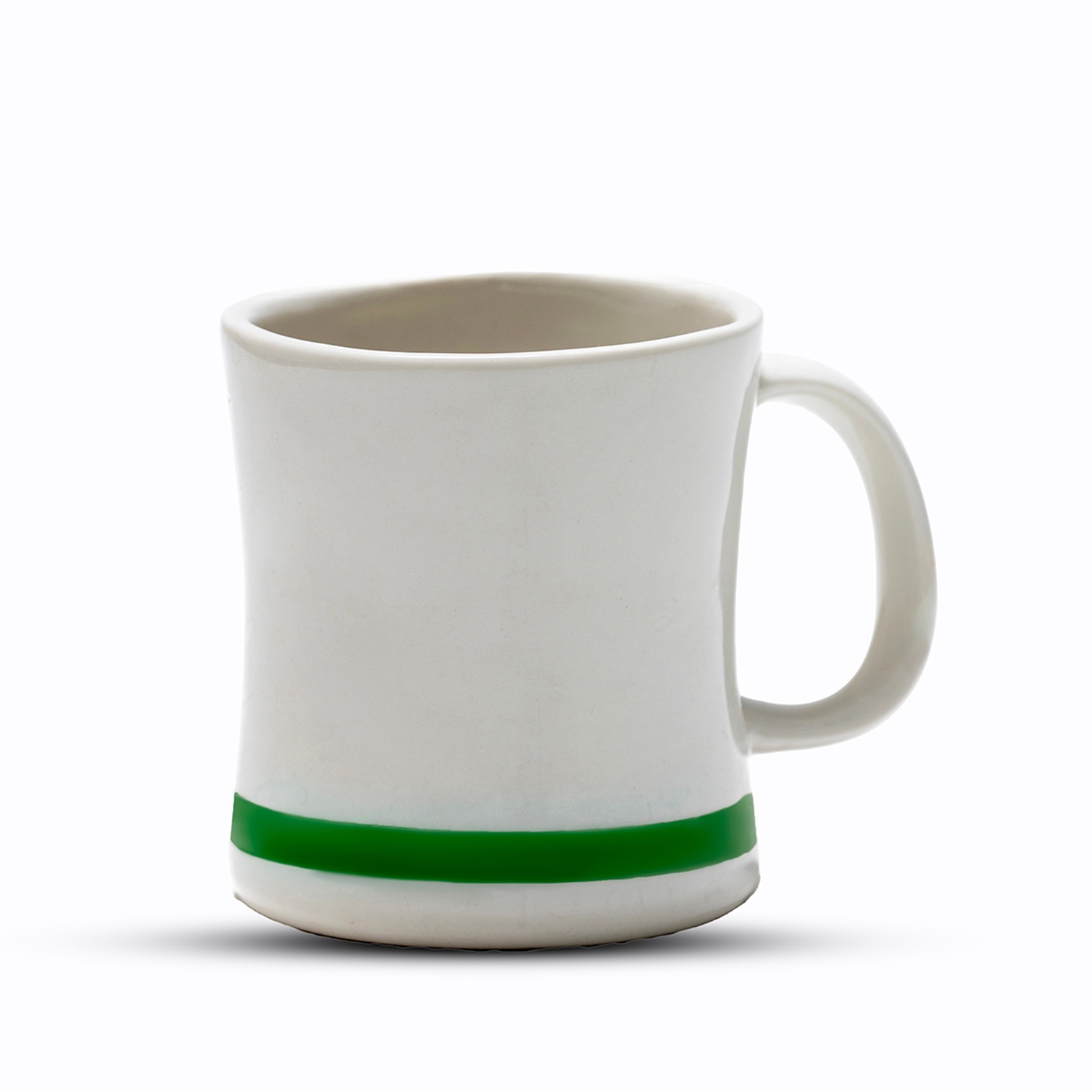 Striped Mug