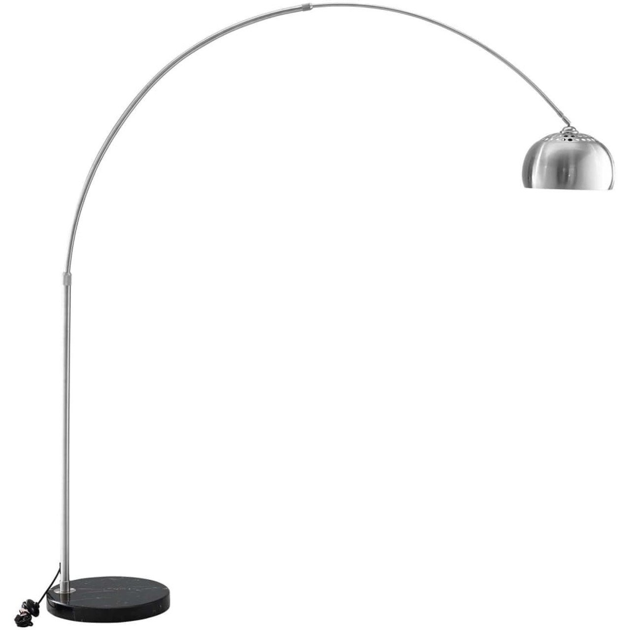 Camel Neck Floor Lamp