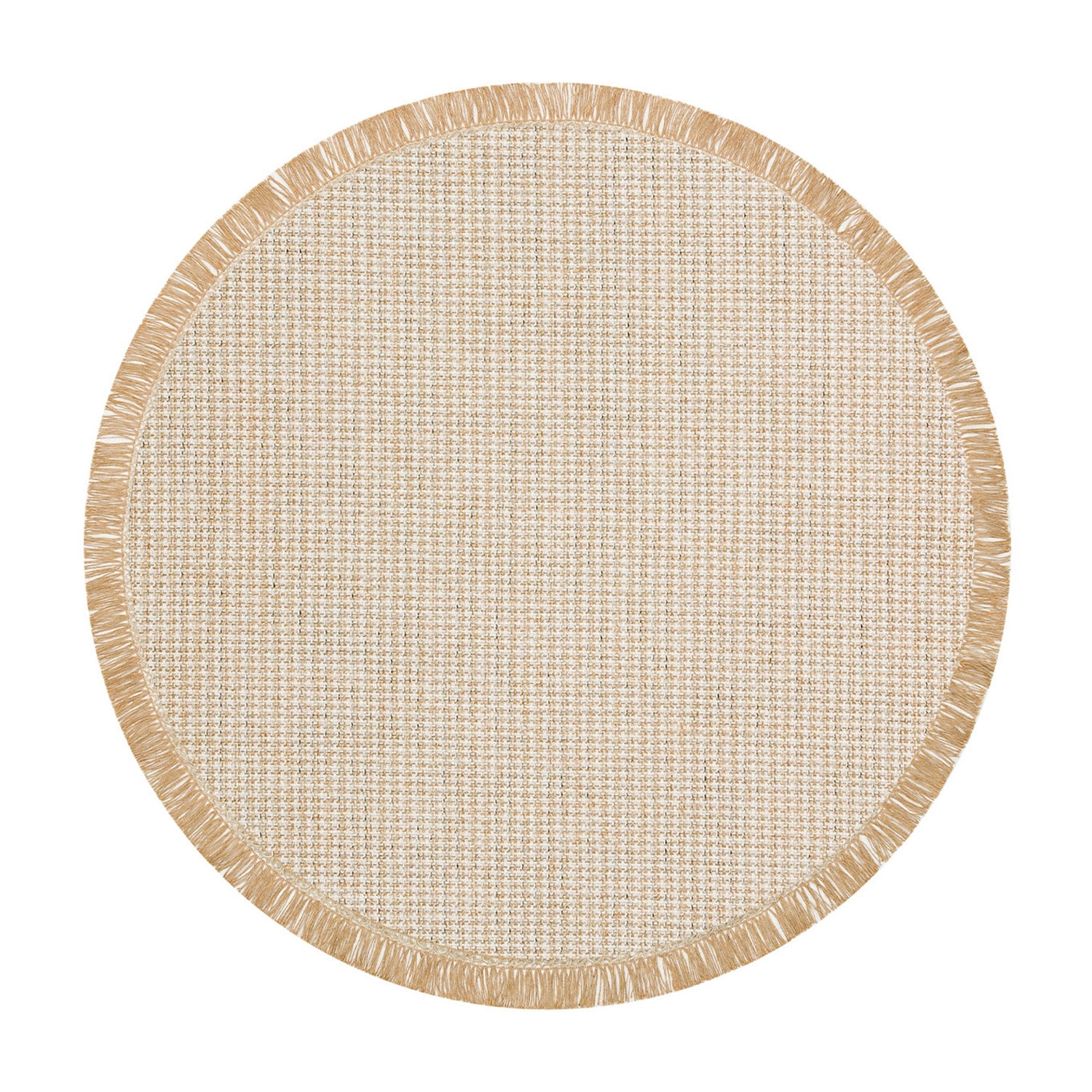 Brooklyn Brk 01 Round Rug