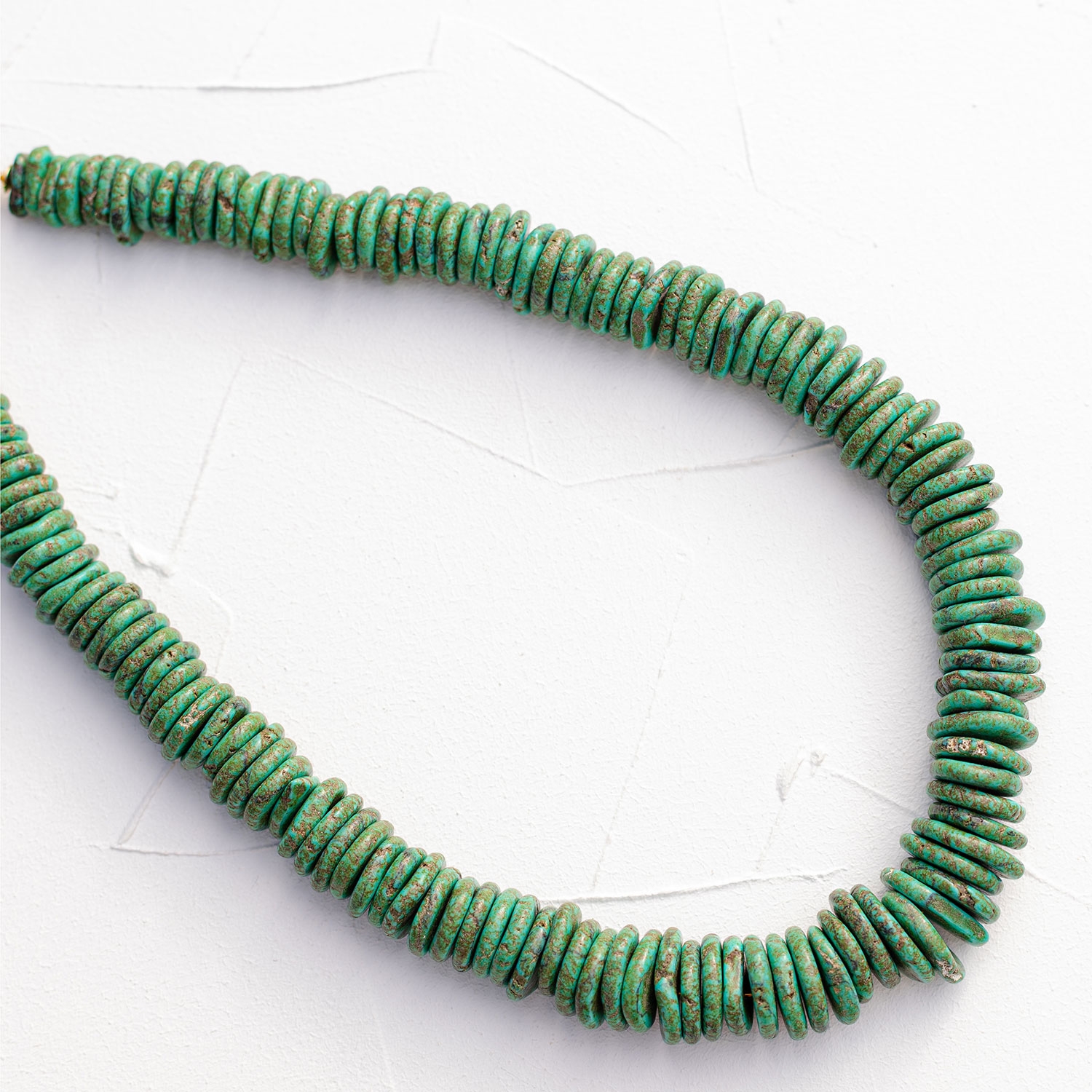 Iseris Ii - Natural Stone Necklace