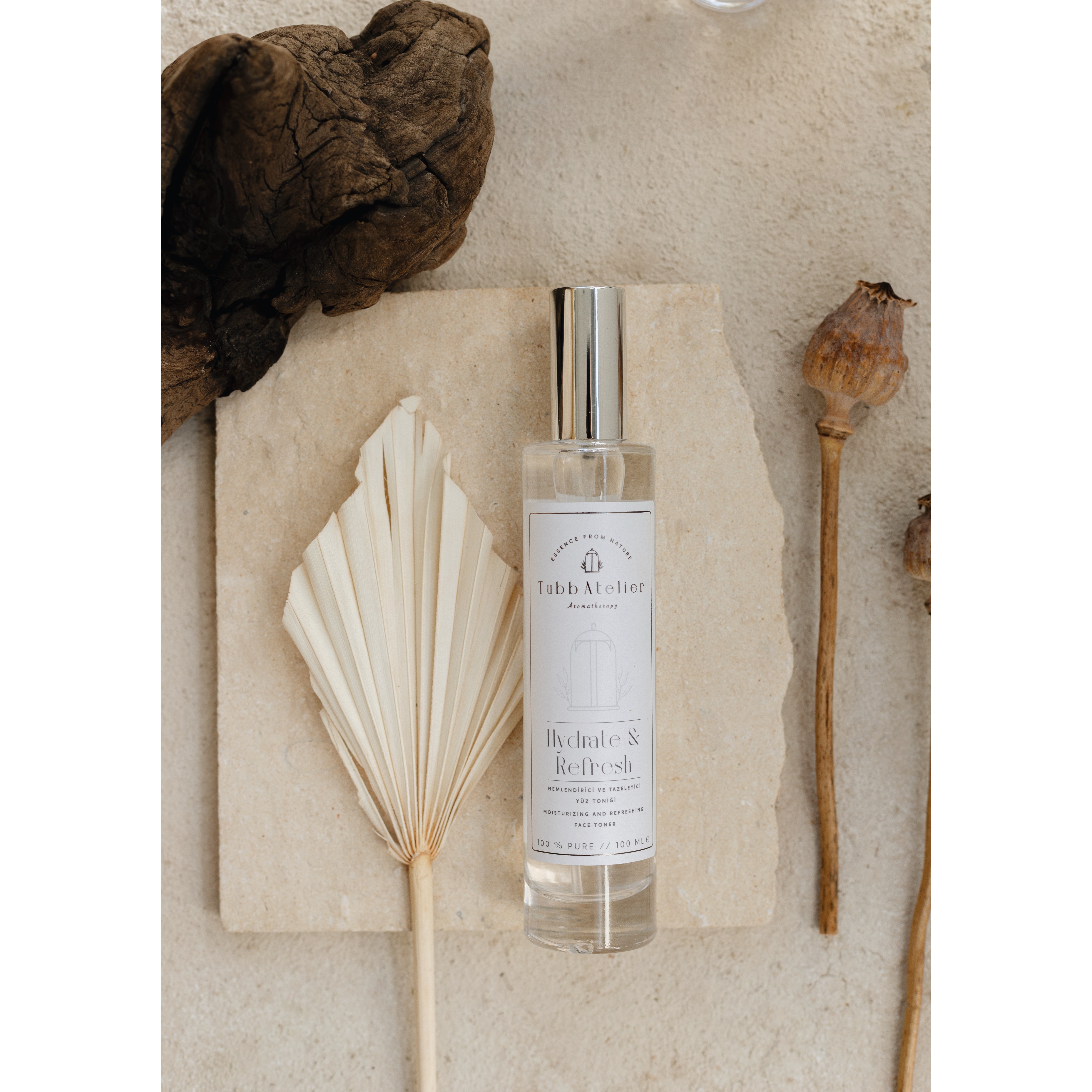 Hydrate And Refresh Face Toner