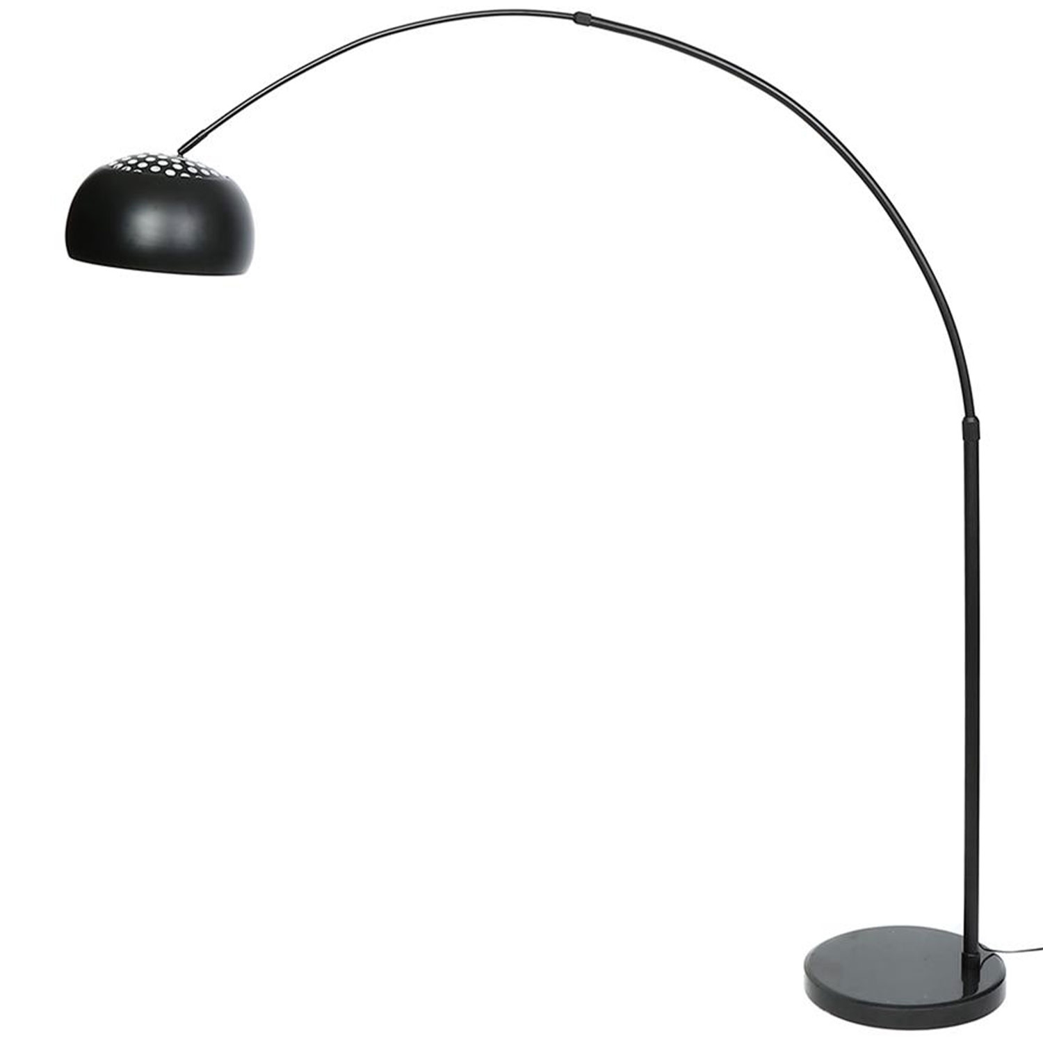 Camel Neck Floor Lamp