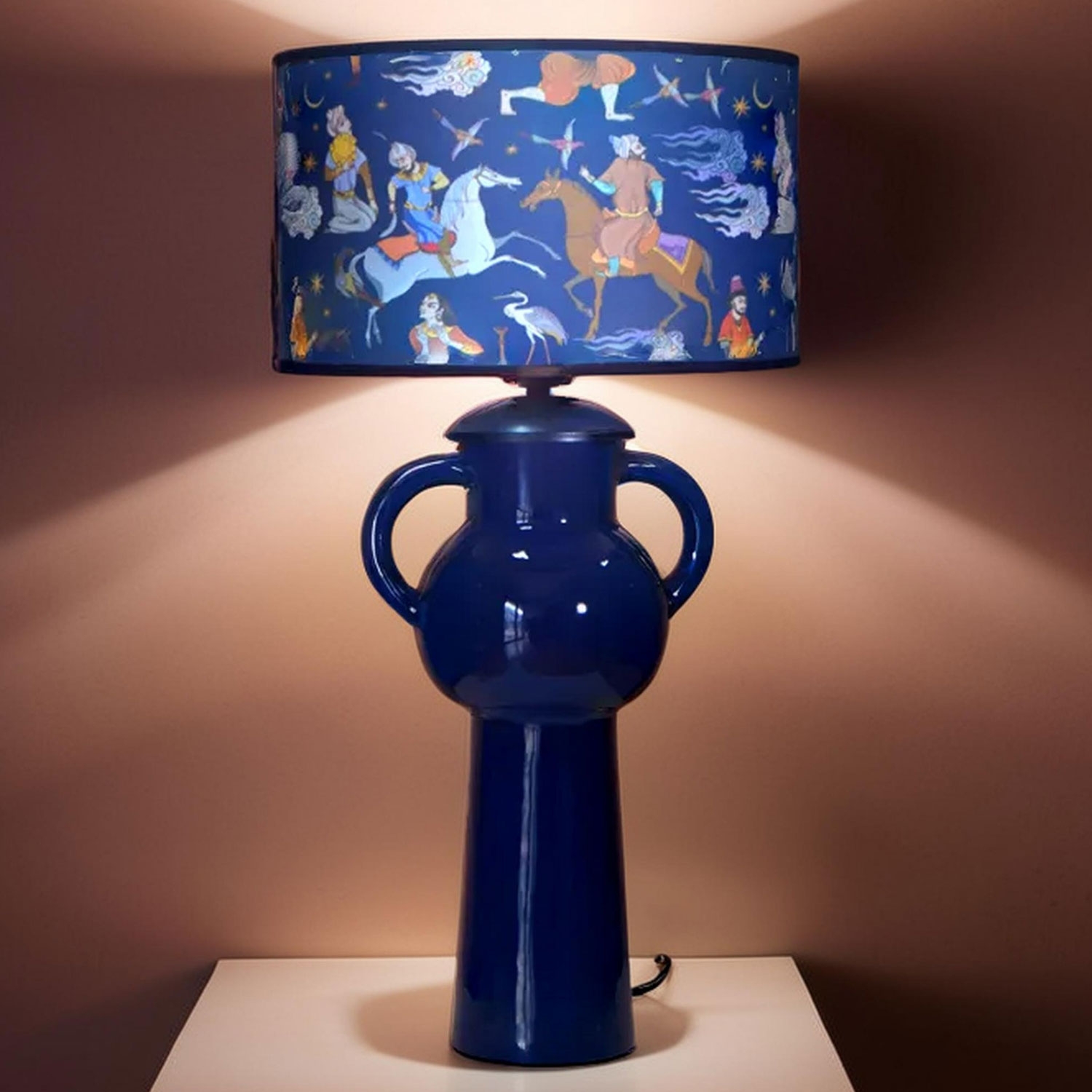 Destan Ceramic Lamp