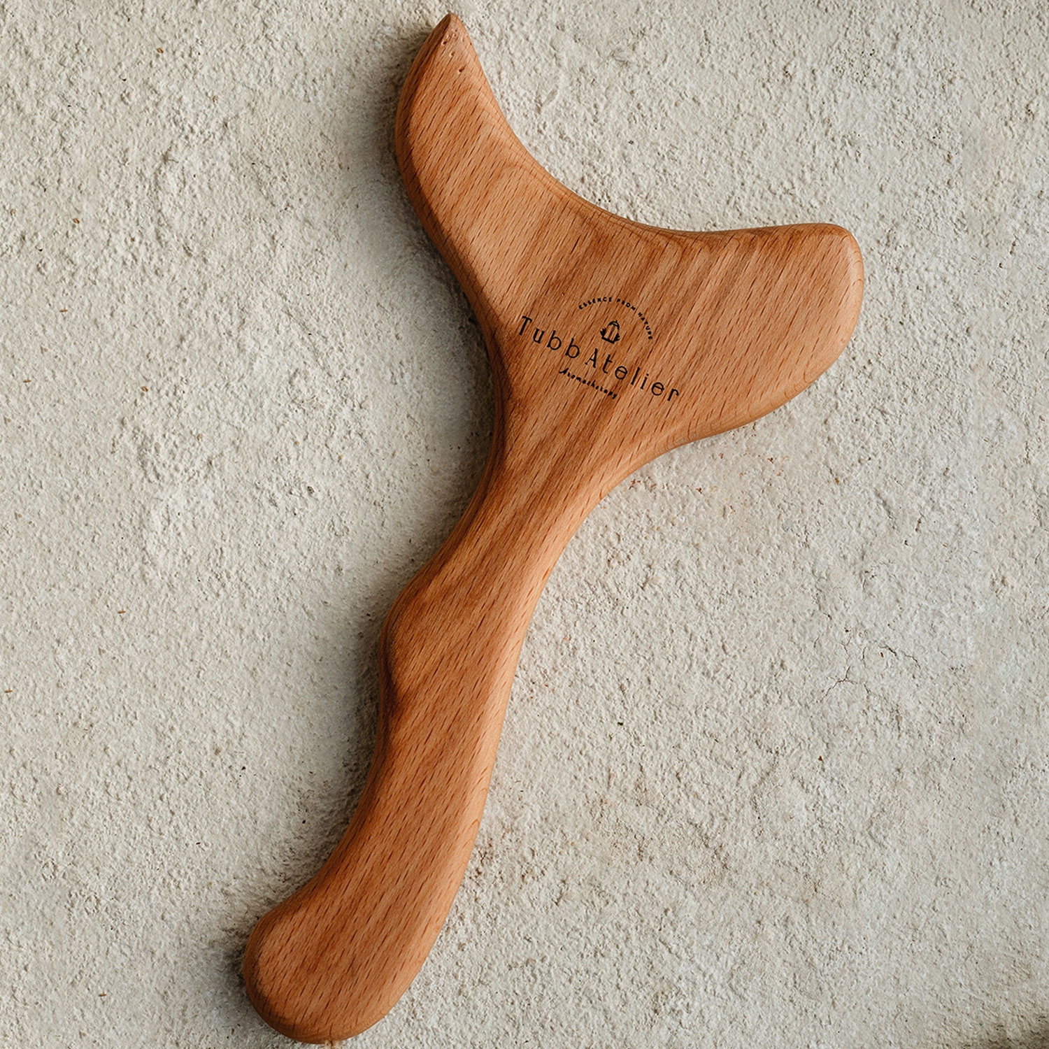 Wooden Body Massager