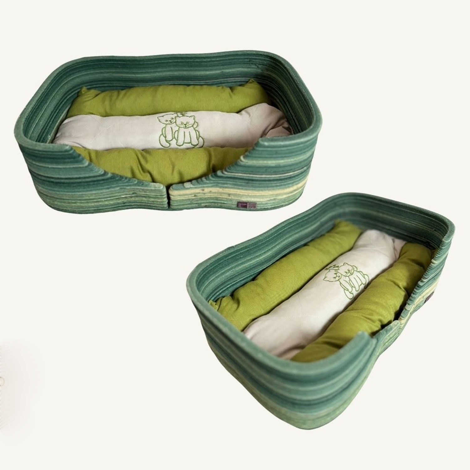 Fou Pets Cat Bed