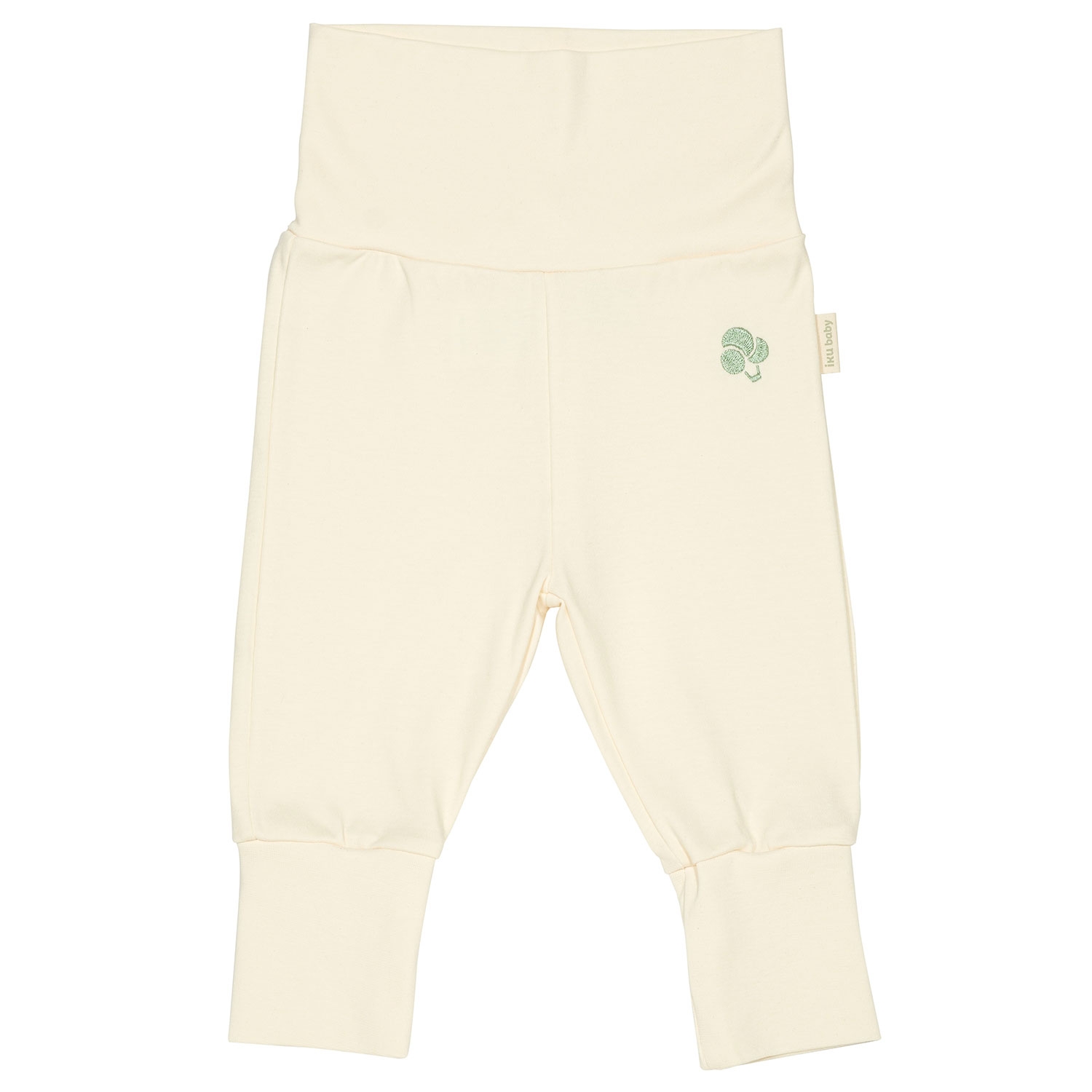 100% Organic Cotton Clean-to-wear Baby Pants