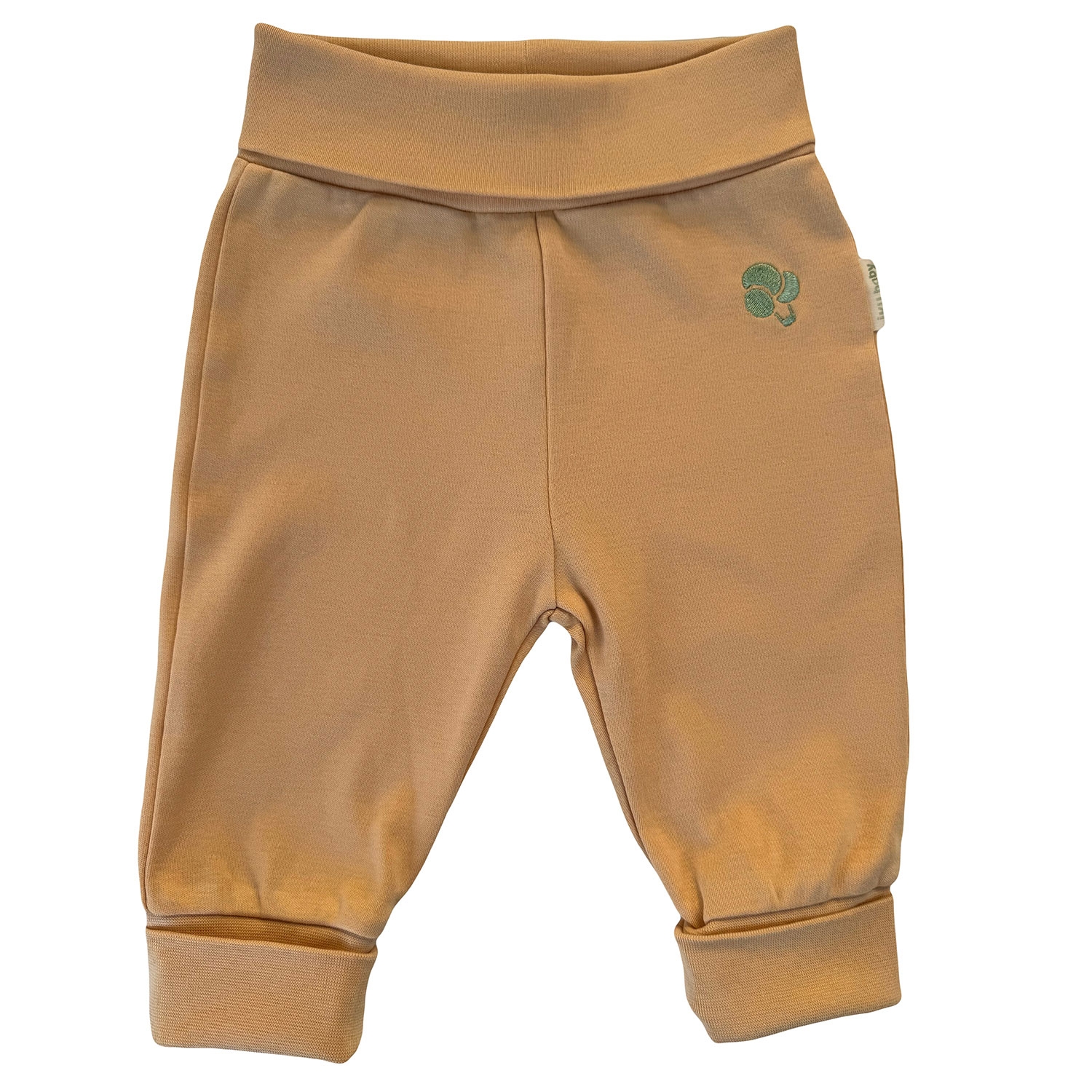 100% Organic Cotton Clean-to-wear Baby Pants