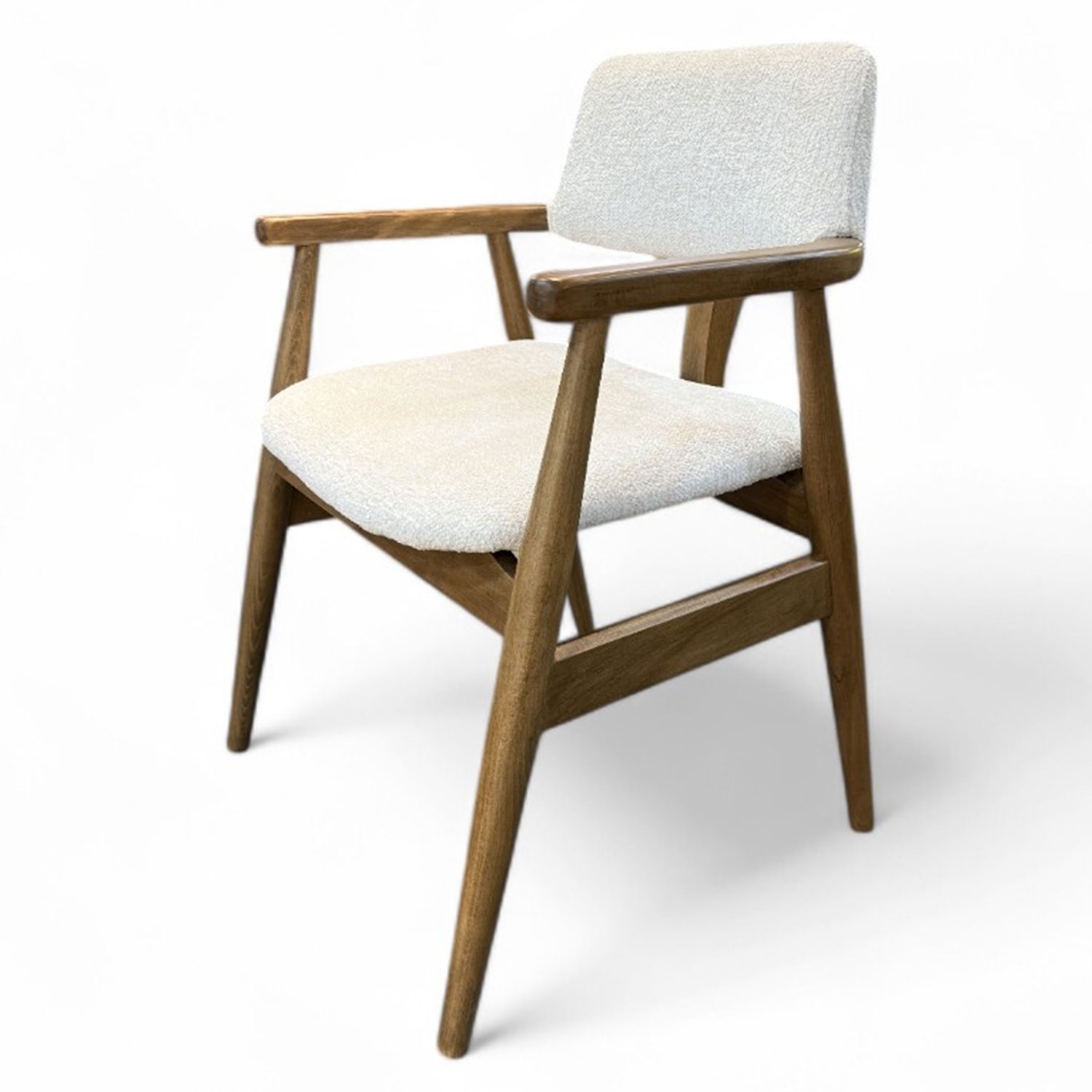 Retro Modern Wooden Chair