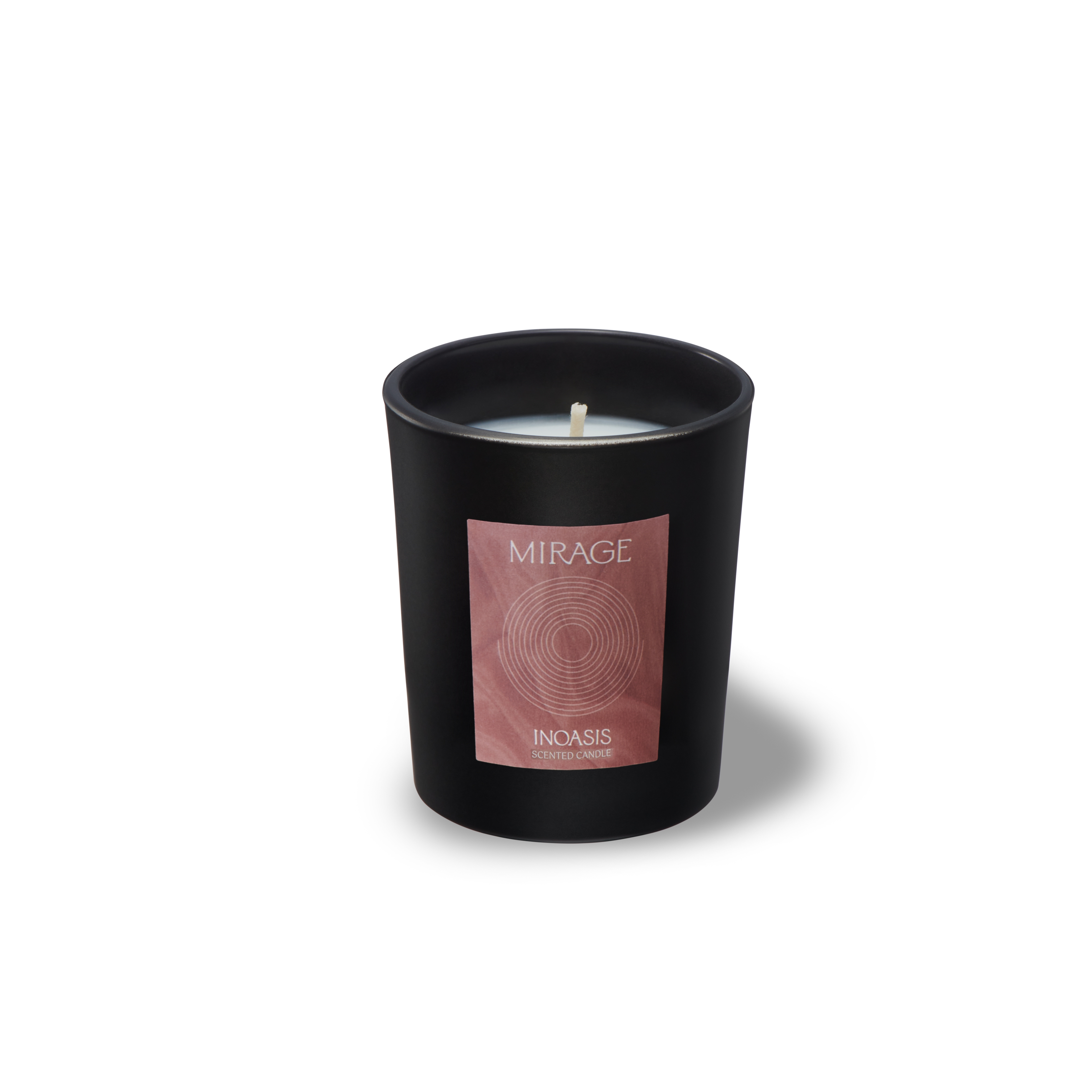 Frankincense, Ambergris 50g Candle