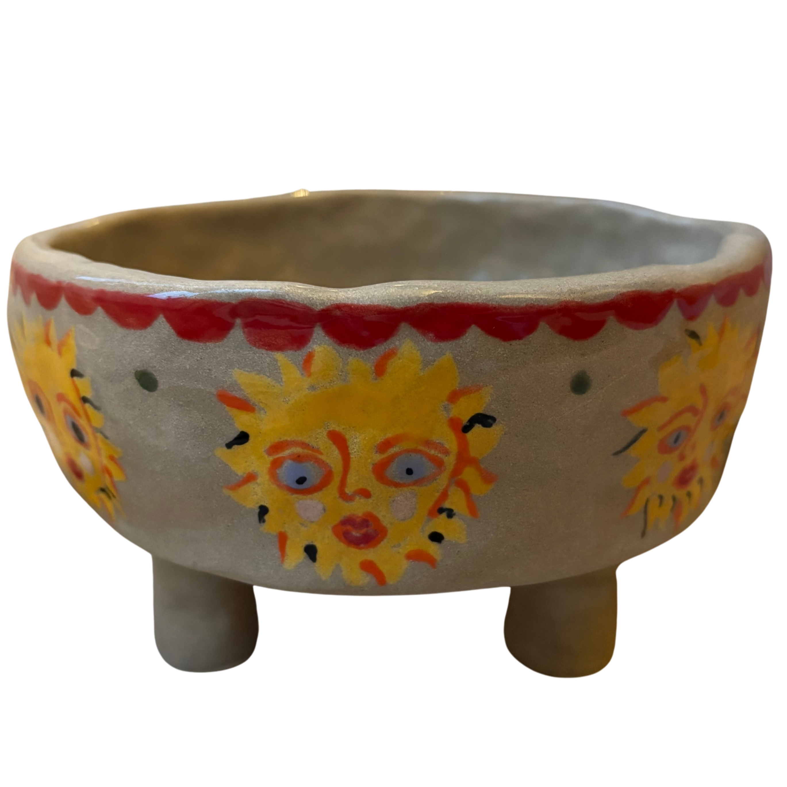 Sole Flower Pot