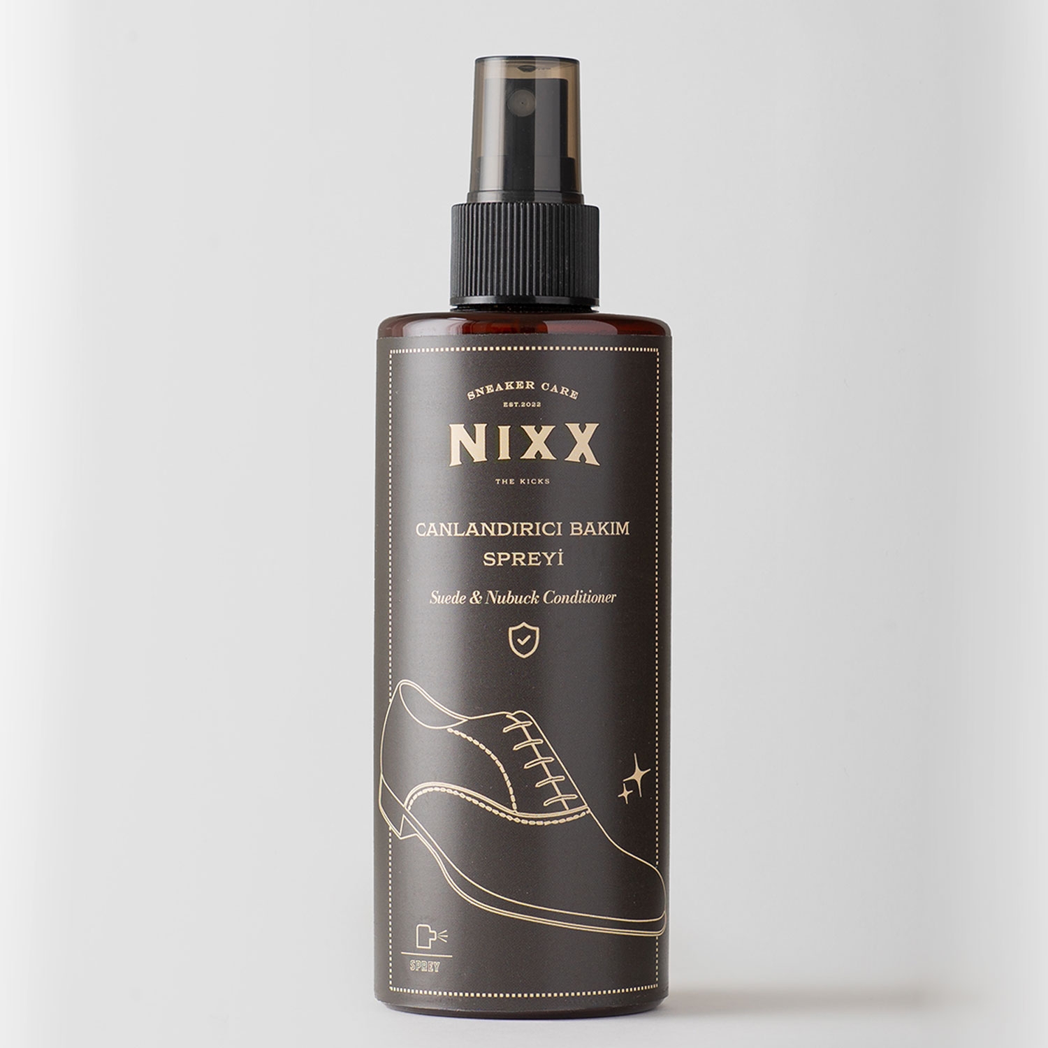 902 Suede & Nubuck Conditioner Spray