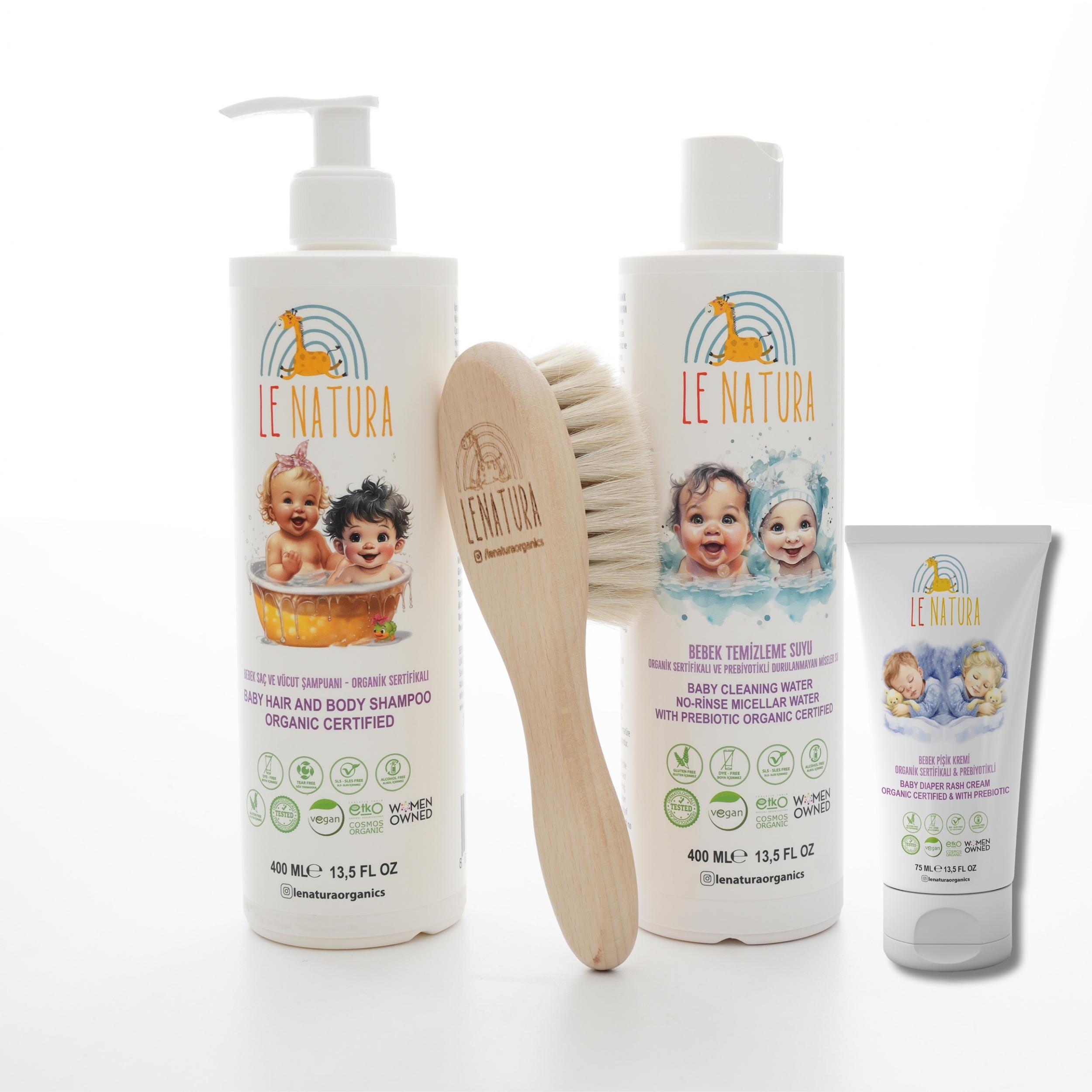 Newborn Baby Care Set