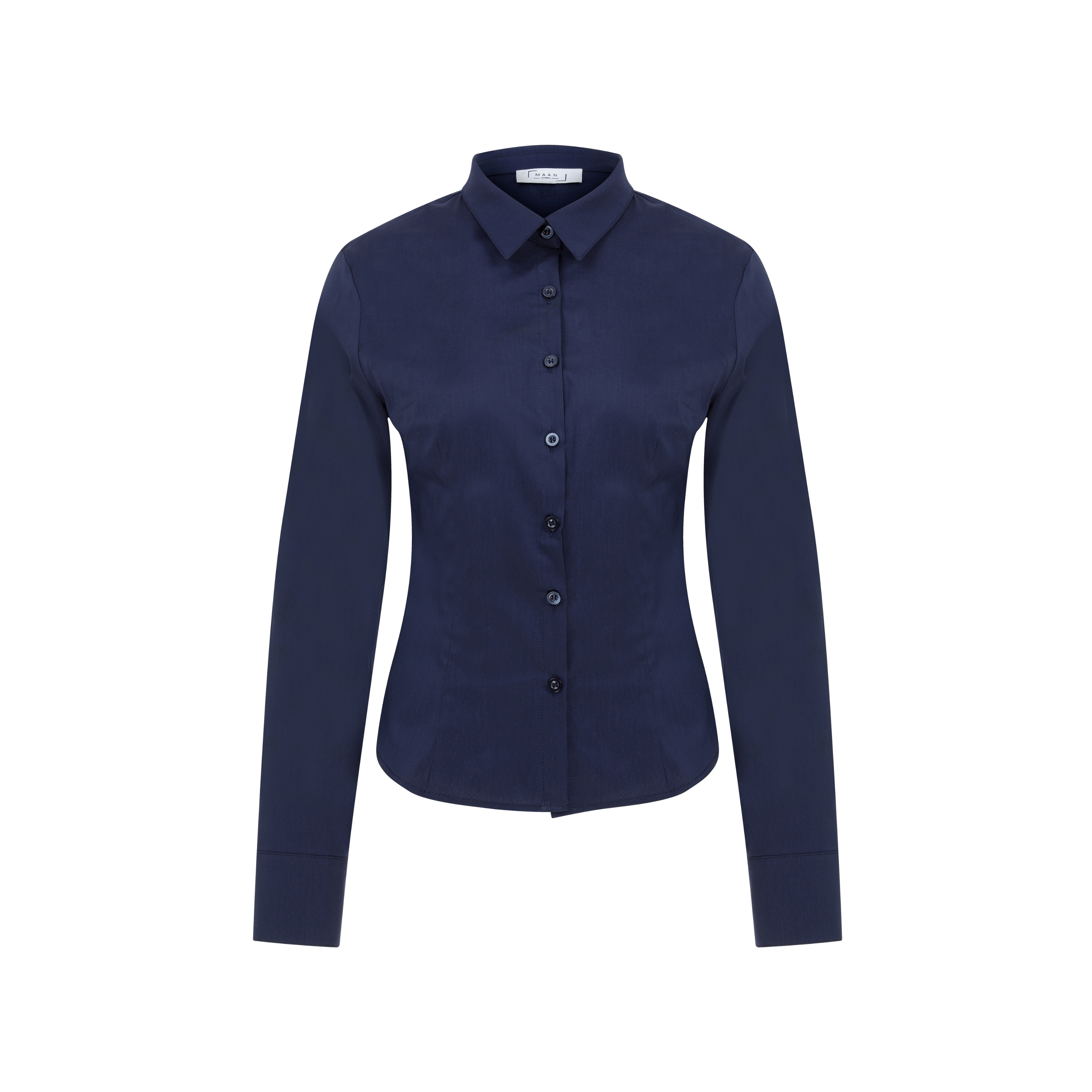 Cotton Slim Fit Shirt