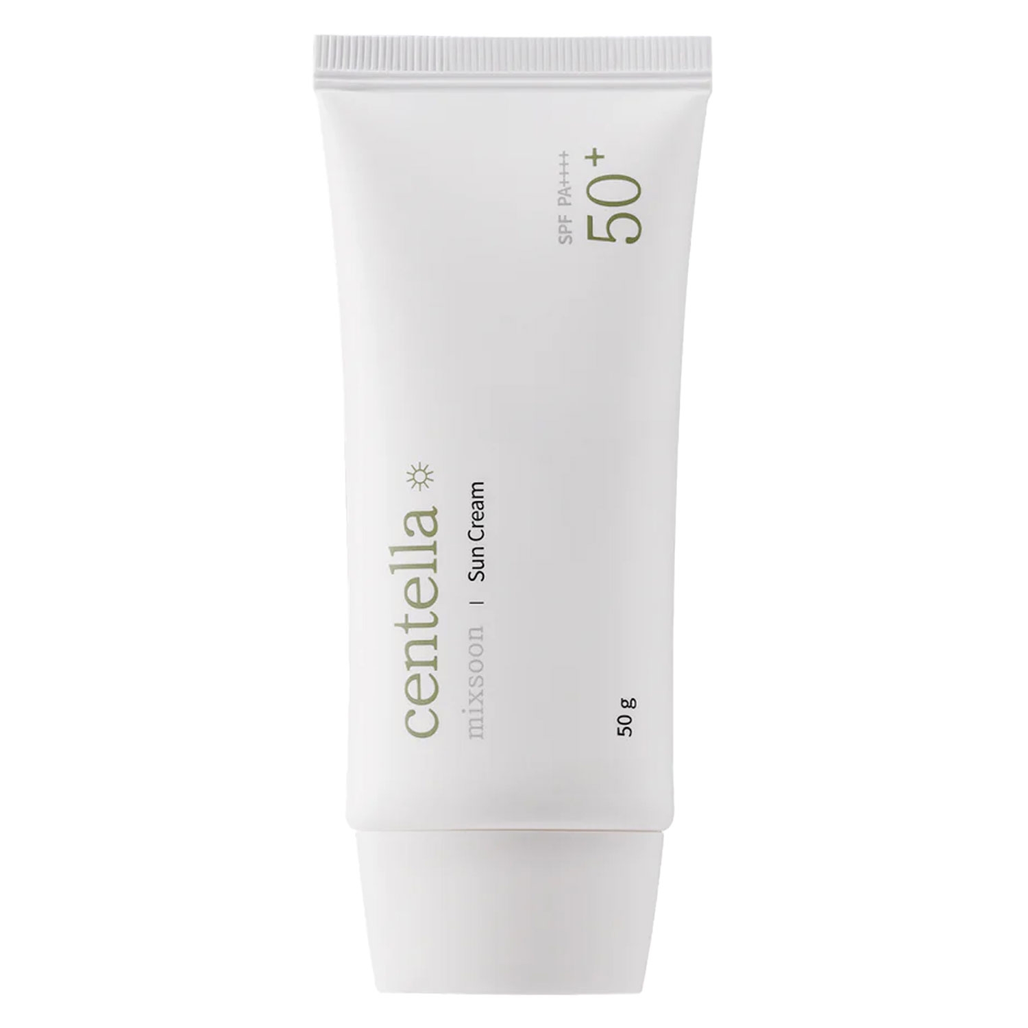 Centella Sun Cream Spf50+ Pa++++ 50gr