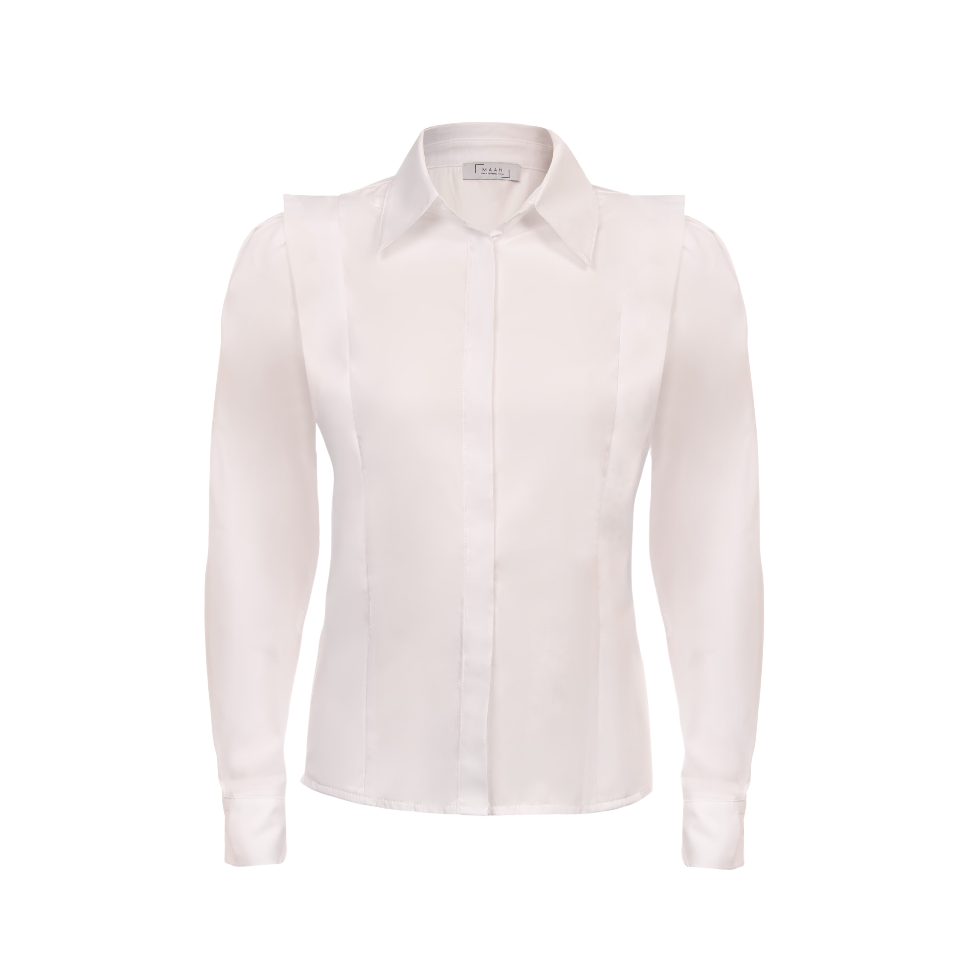 Flywheel Detail Shirt