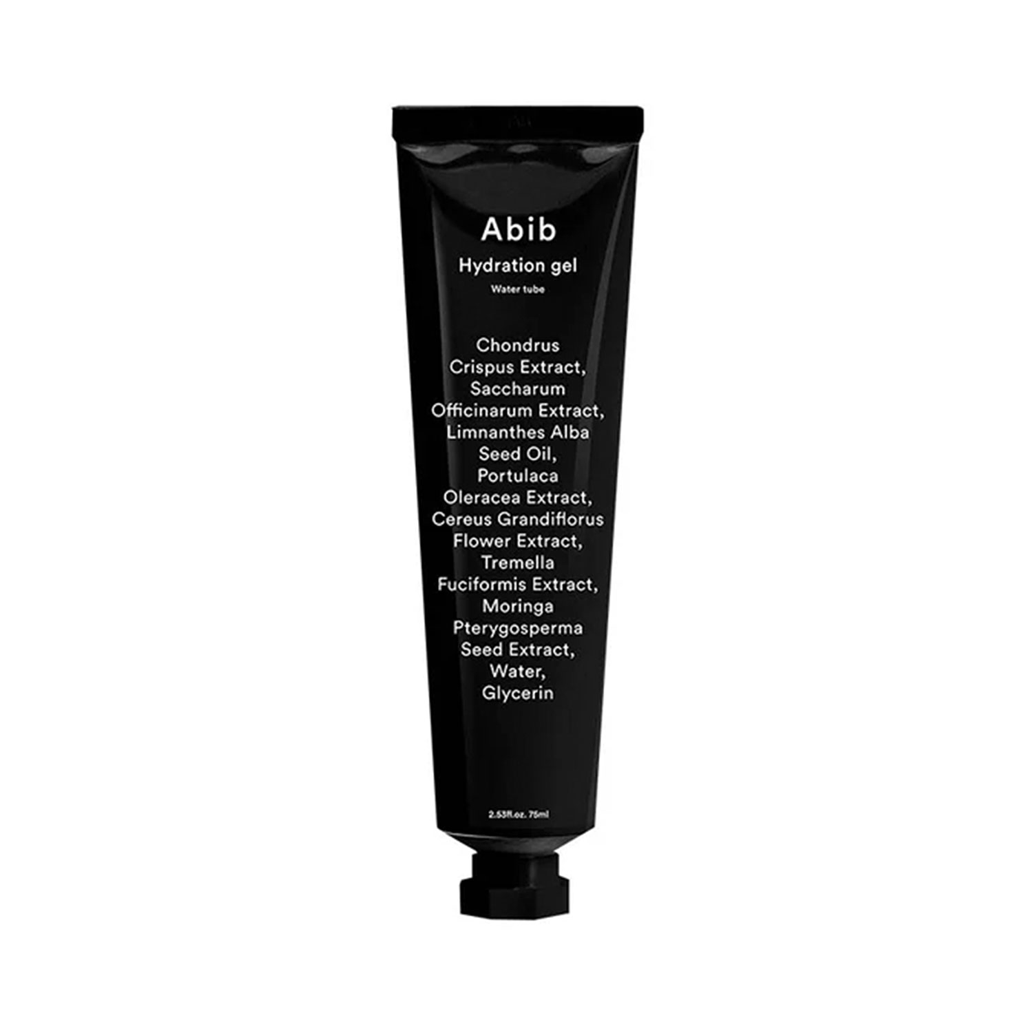 Abib Hydration Gel Water Tube 75 Ml - Nemlendirici & Ferahlatıcı Jel