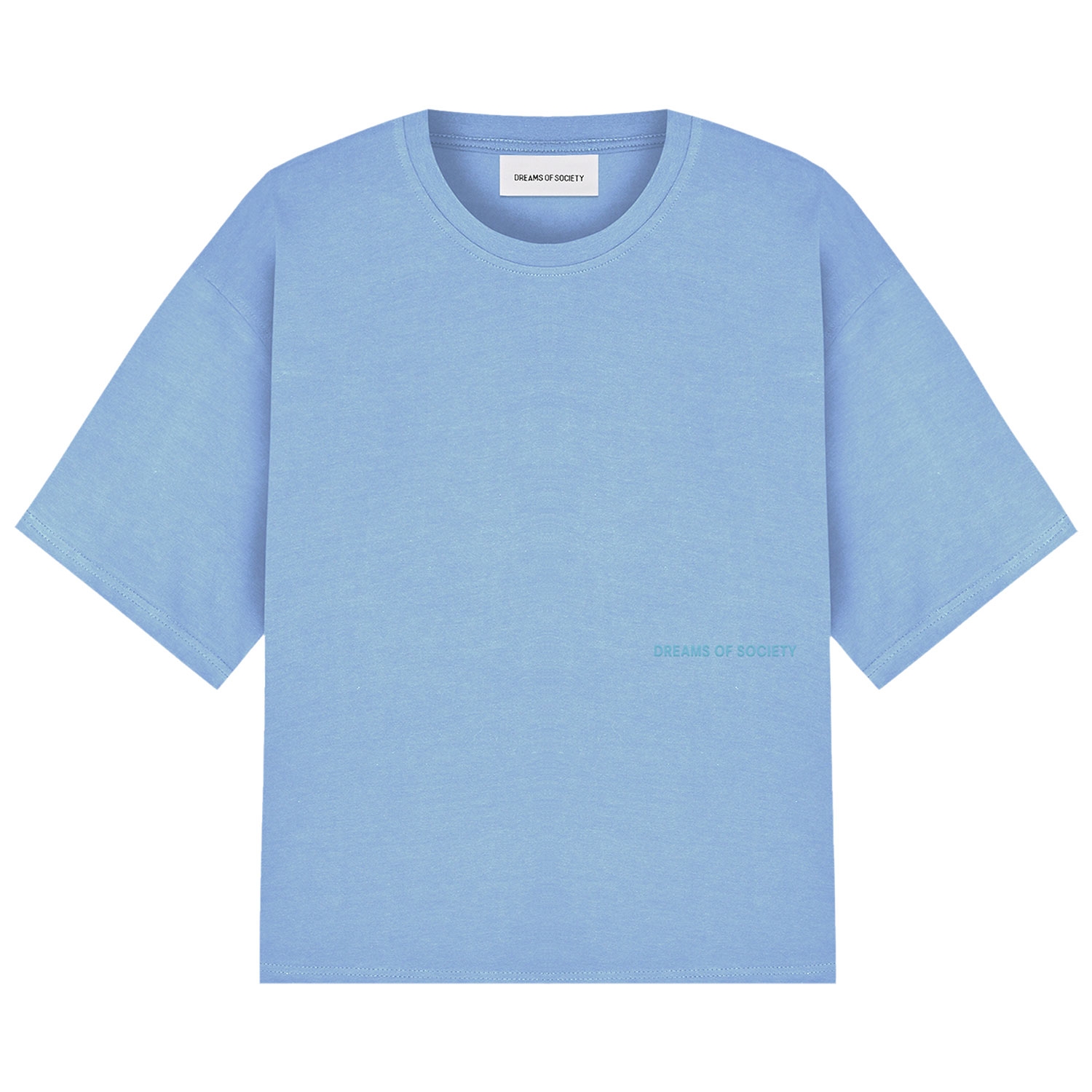 Everyday T-shirt Baby Blue